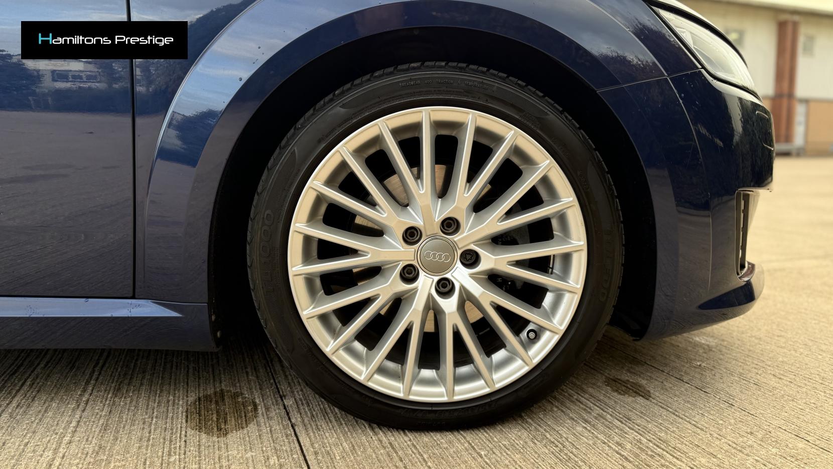 Audi TT 1.8 TFSI Sport Roadster 2dr Petrol Manual Euro 6 (s/s) (180 ps)