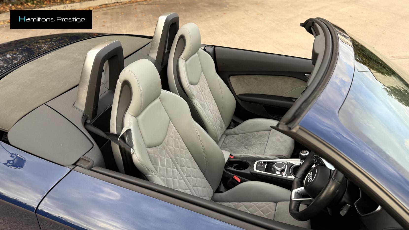 Audi TT 1.8 TFSI Sport Roadster 2dr Petrol Manual Euro 6 (s/s) (180 ps)
