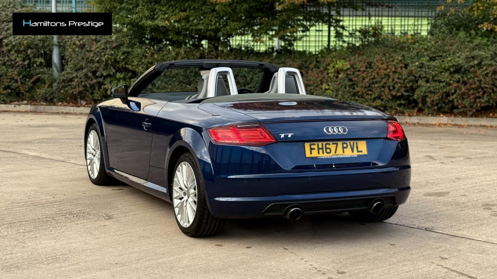 Audi TT 1.8 TFSI Sport Roadster 2dr Petrol Manual Euro 6 (s/s) (180 ps)