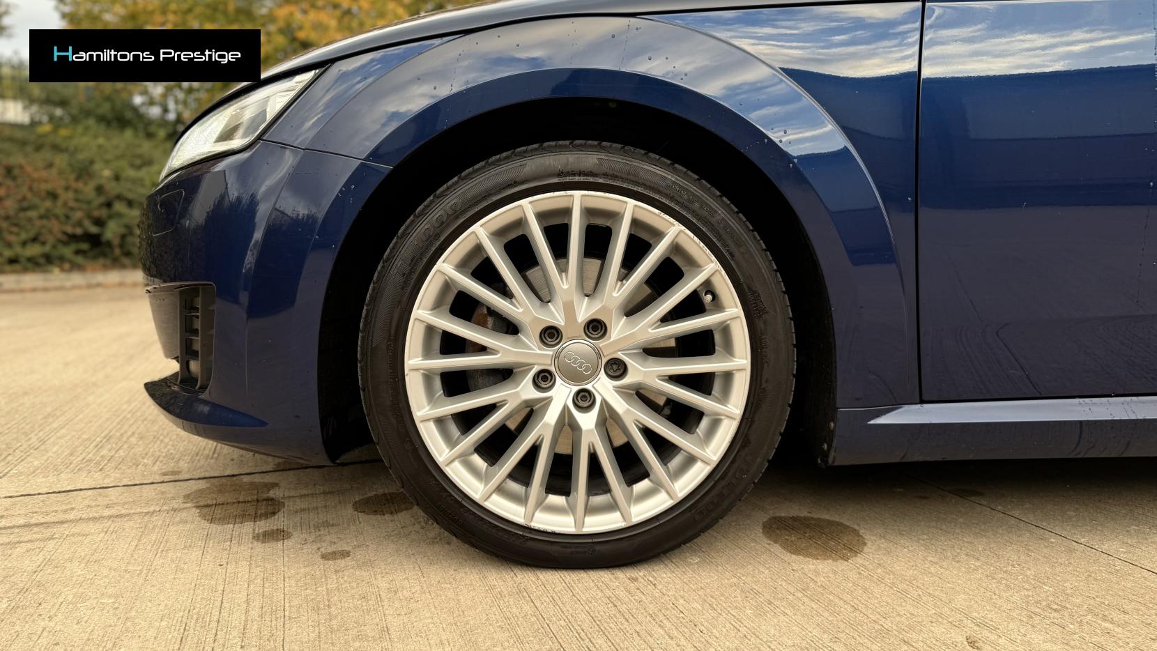 Audi TT 1.8 TFSI Sport Roadster 2dr Petrol Manual Euro 6 (s/s) (180 ps)
