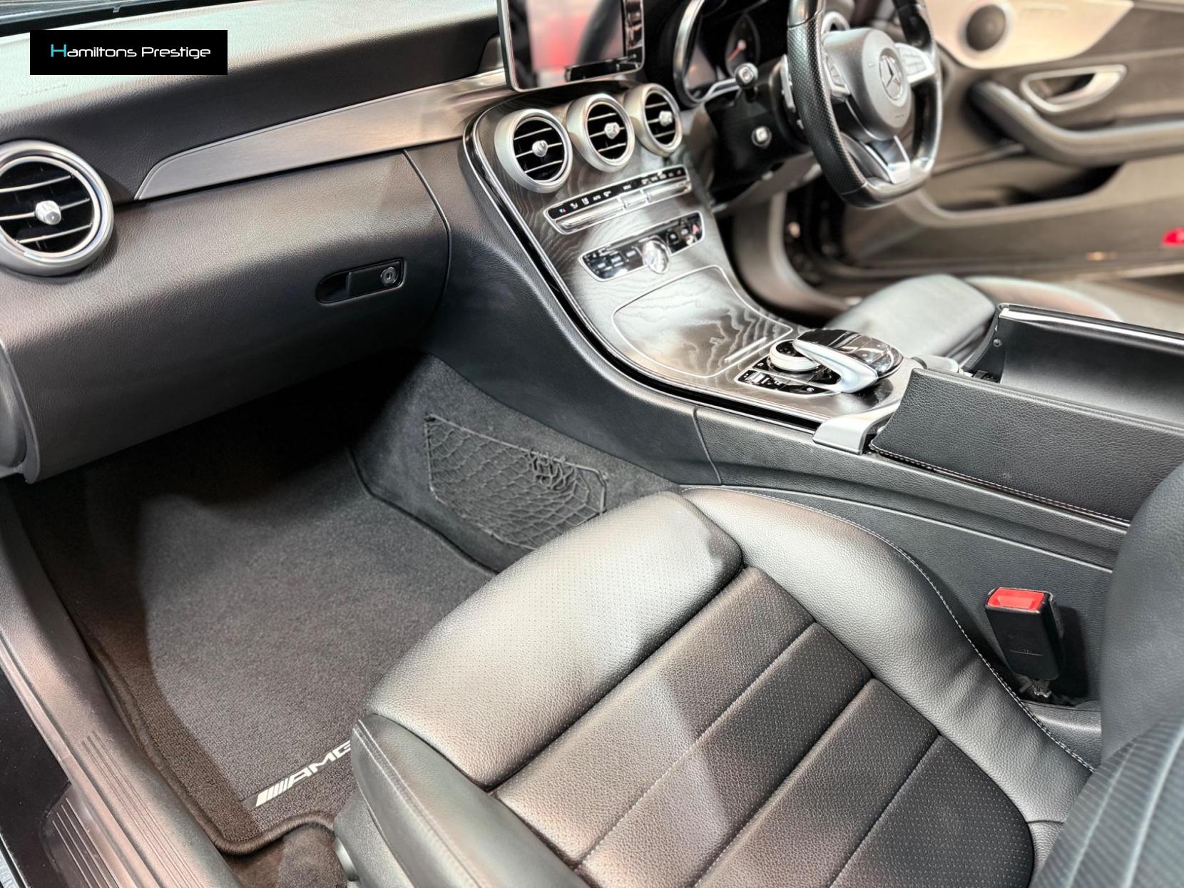 Mercedes-Benz C Class 2.1 C220d AMG Line G-Tronic+ Euro 6 (s/s) 2dr