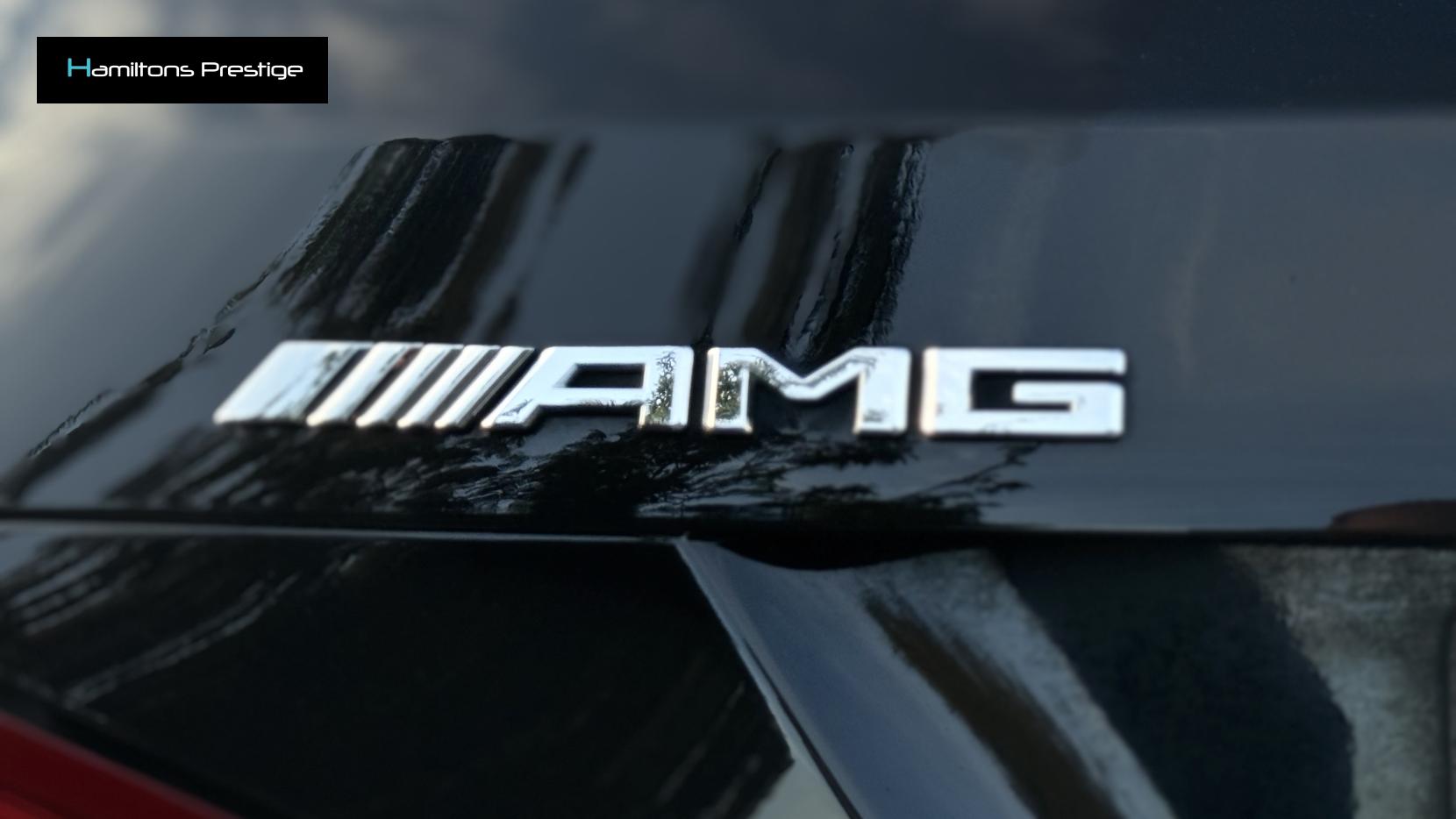 Mercedes-Benz CLA 2.0 CLA45 AMG Shooting Brake 5dr Petrol SpdS DCT 4MATIC Euro 6 (s/s) (381 ps)