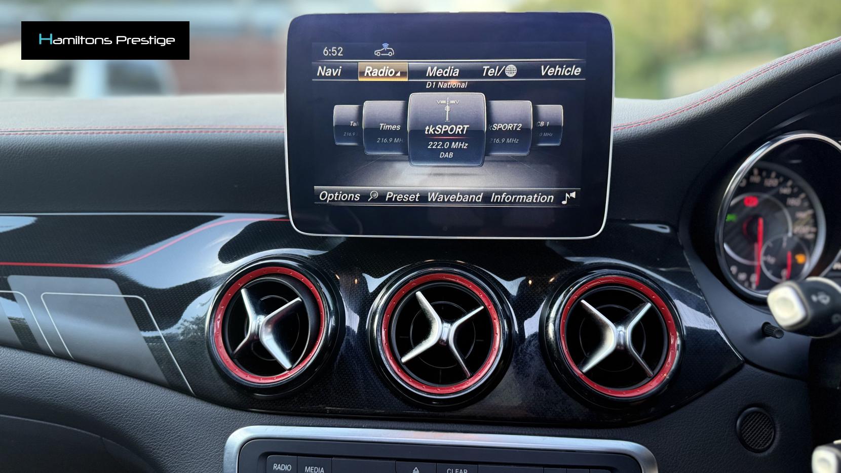 Mercedes-Benz CLA 2.0 CLA45 AMG Shooting Brake 5dr Petrol SpdS DCT 4MATIC Euro 6 (s/s) (381 ps)