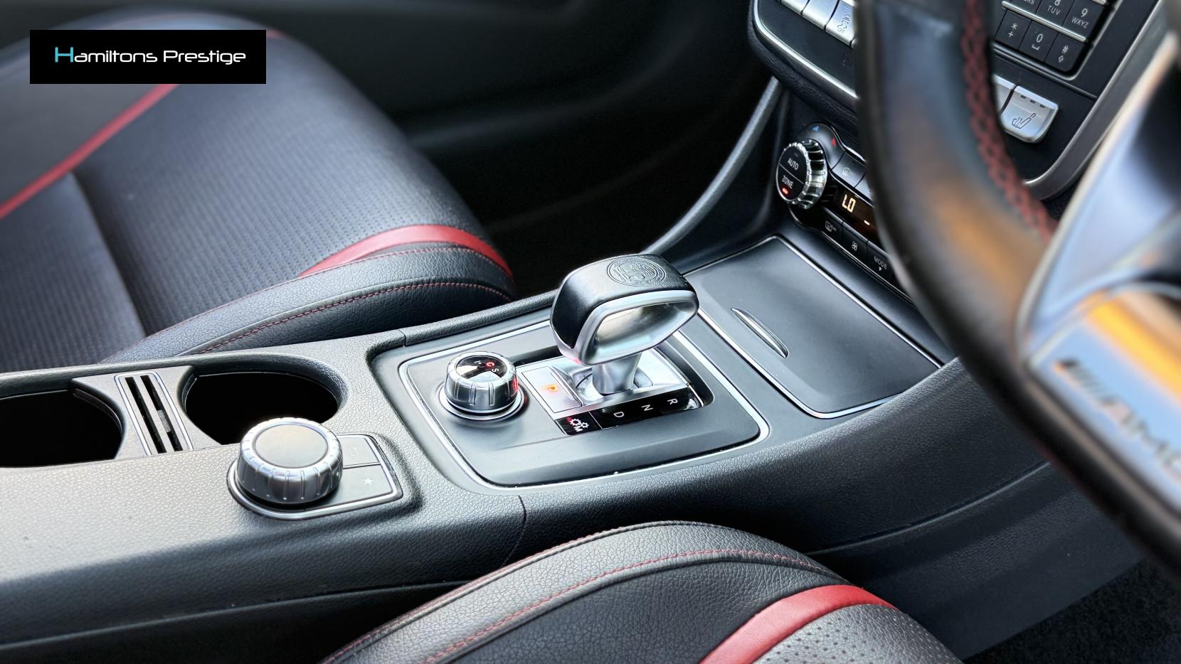 Mercedes-Benz CLA 2.0 CLA45 AMG Shooting Brake 5dr Petrol SpdS DCT 4MATIC Euro 6 (s/s) (381 ps)