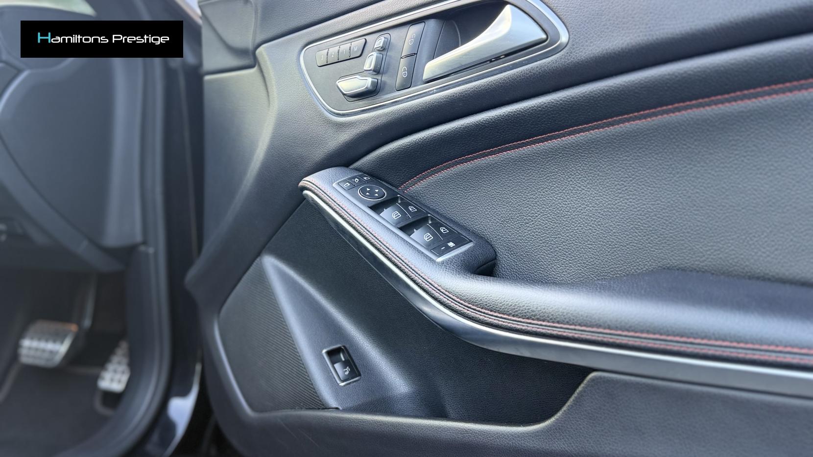 Mercedes-Benz CLA 2.0 CLA45 AMG Shooting Brake 5dr Petrol SpdS DCT 4MATIC Euro 6 (s/s) (381 ps)