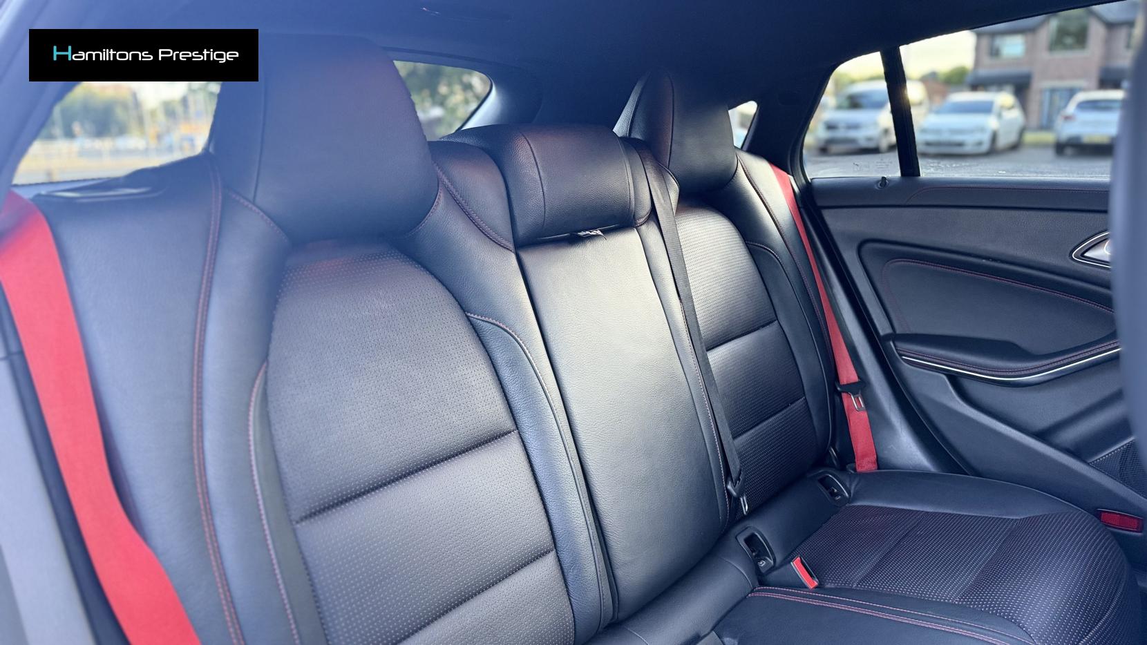 Mercedes-Benz CLA 2.0 CLA45 AMG Shooting Brake 5dr Petrol SpdS DCT 4MATIC Euro 6 (s/s) (381 ps)