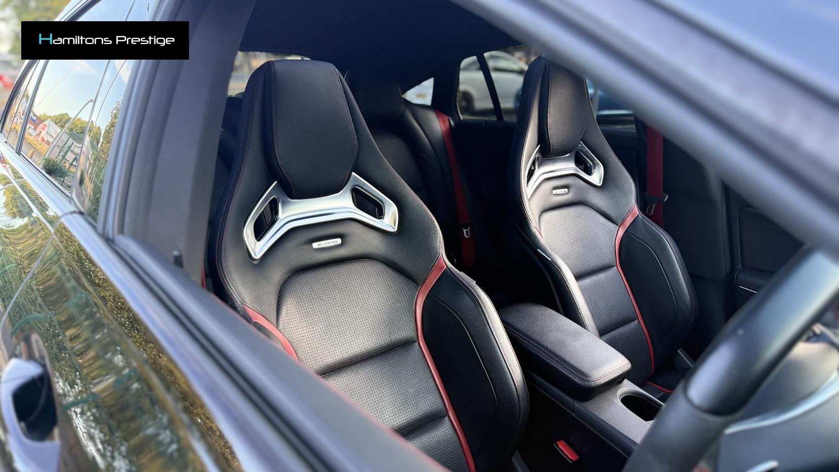 Mercedes-Benz CLA 2.0 CLA45 AMG Shooting Brake 5dr Petrol SpdS DCT 4MATIC Euro 6 (s/s) (381 ps)