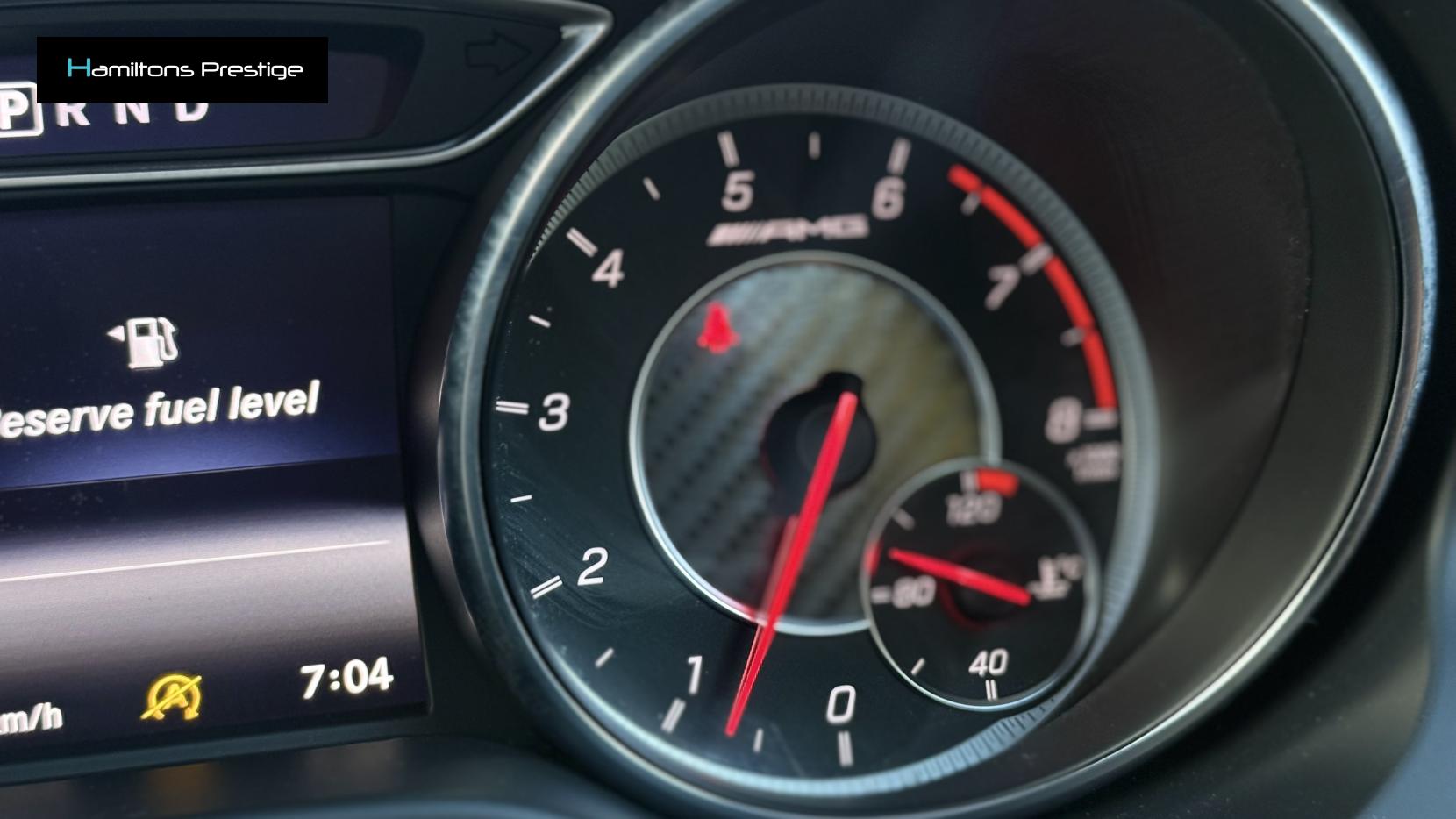 Mercedes-Benz CLA 2.0 CLA45 AMG Shooting Brake 5dr Petrol SpdS DCT 4MATIC Euro 6 (s/s) (381 ps)