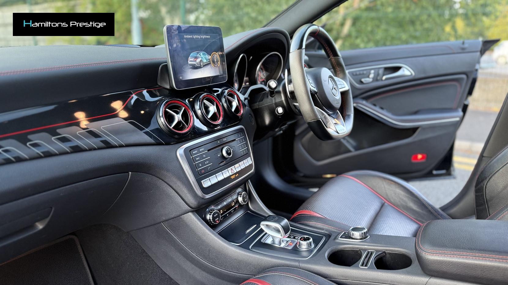 Mercedes-Benz CLA 2.0 CLA45 AMG Shooting Brake 5dr Petrol SpdS DCT 4MATIC Euro 6 (s/s) (381 ps)