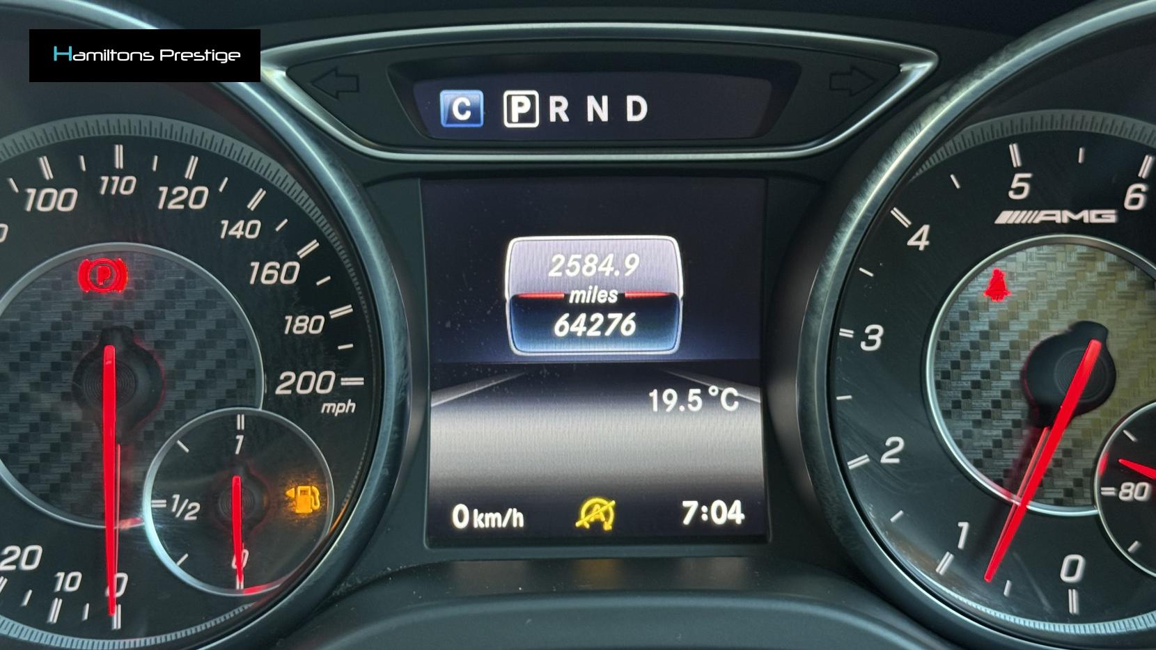 Mercedes-Benz CLA 2.0 CLA45 AMG Shooting Brake 5dr Petrol SpdS DCT 4MATIC Euro 6 (s/s) (381 ps)