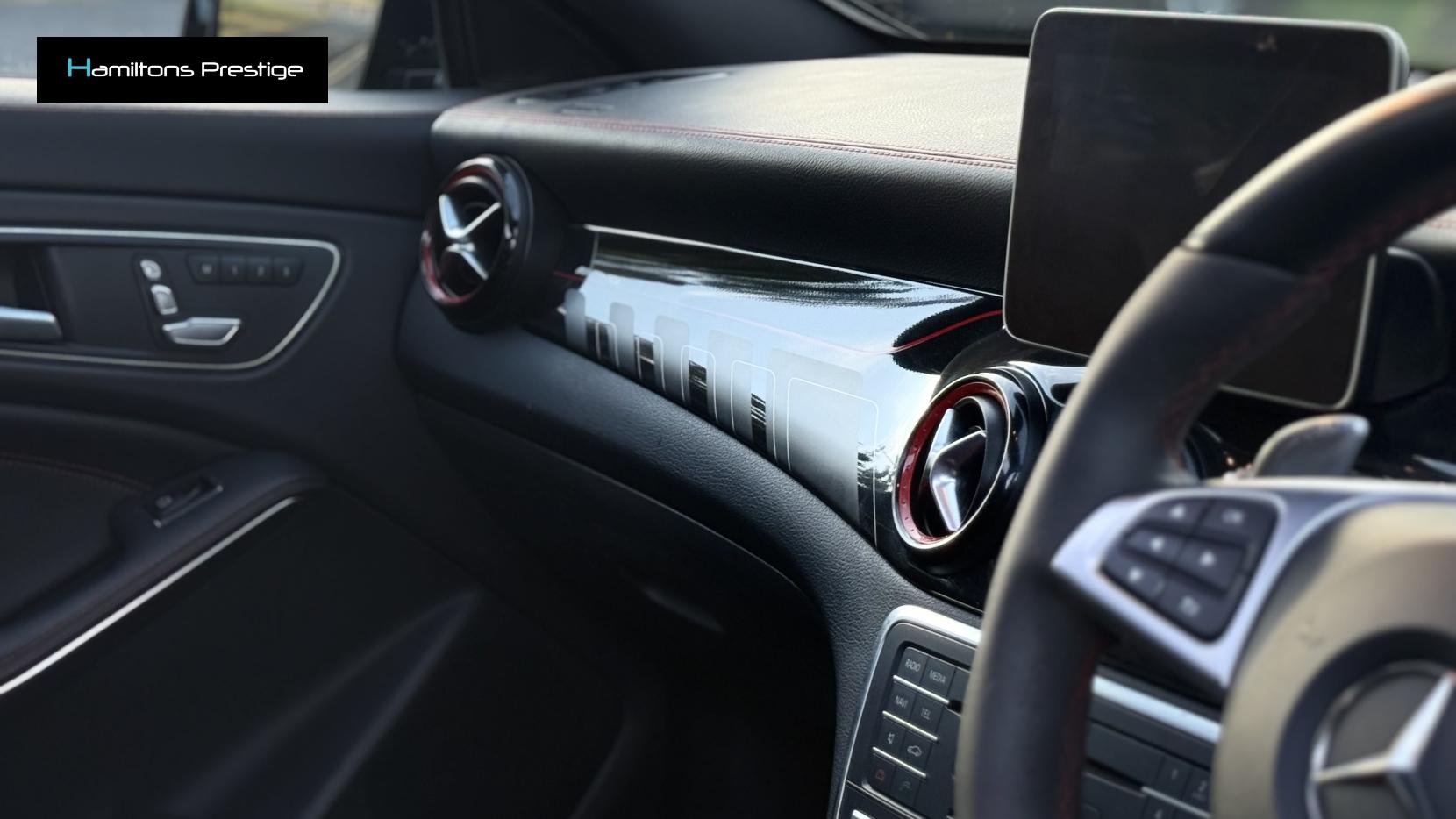 Mercedes-Benz CLA 2.0 CLA45 AMG Shooting Brake 5dr Petrol SpdS DCT 4MATIC Euro 6 (s/s) (381 ps)