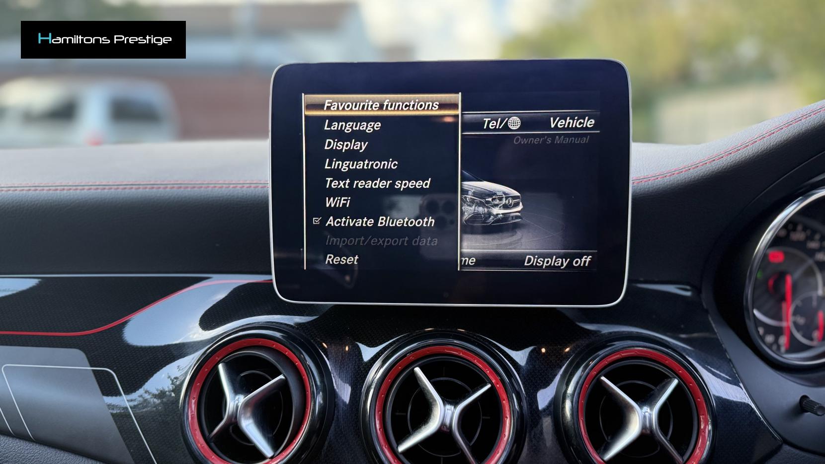 Mercedes-Benz CLA 2.0 CLA45 AMG Shooting Brake 5dr Petrol SpdS DCT 4MATIC Euro 6 (s/s) (381 ps)