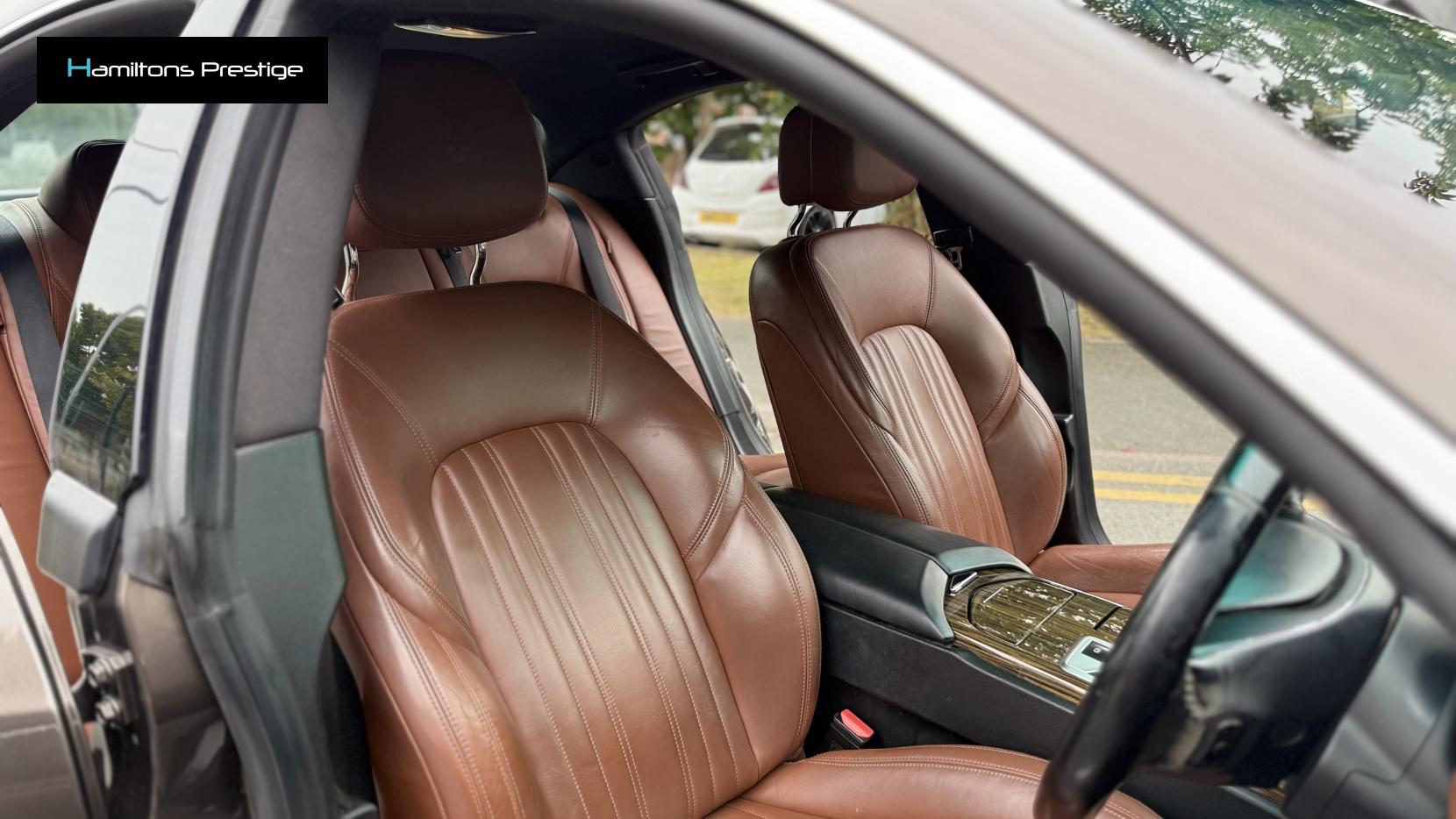 Maserati Ghibli 3.0D V6 Saloon 4dr Diesel ZF Euro 5 (s/s) (275 ps)