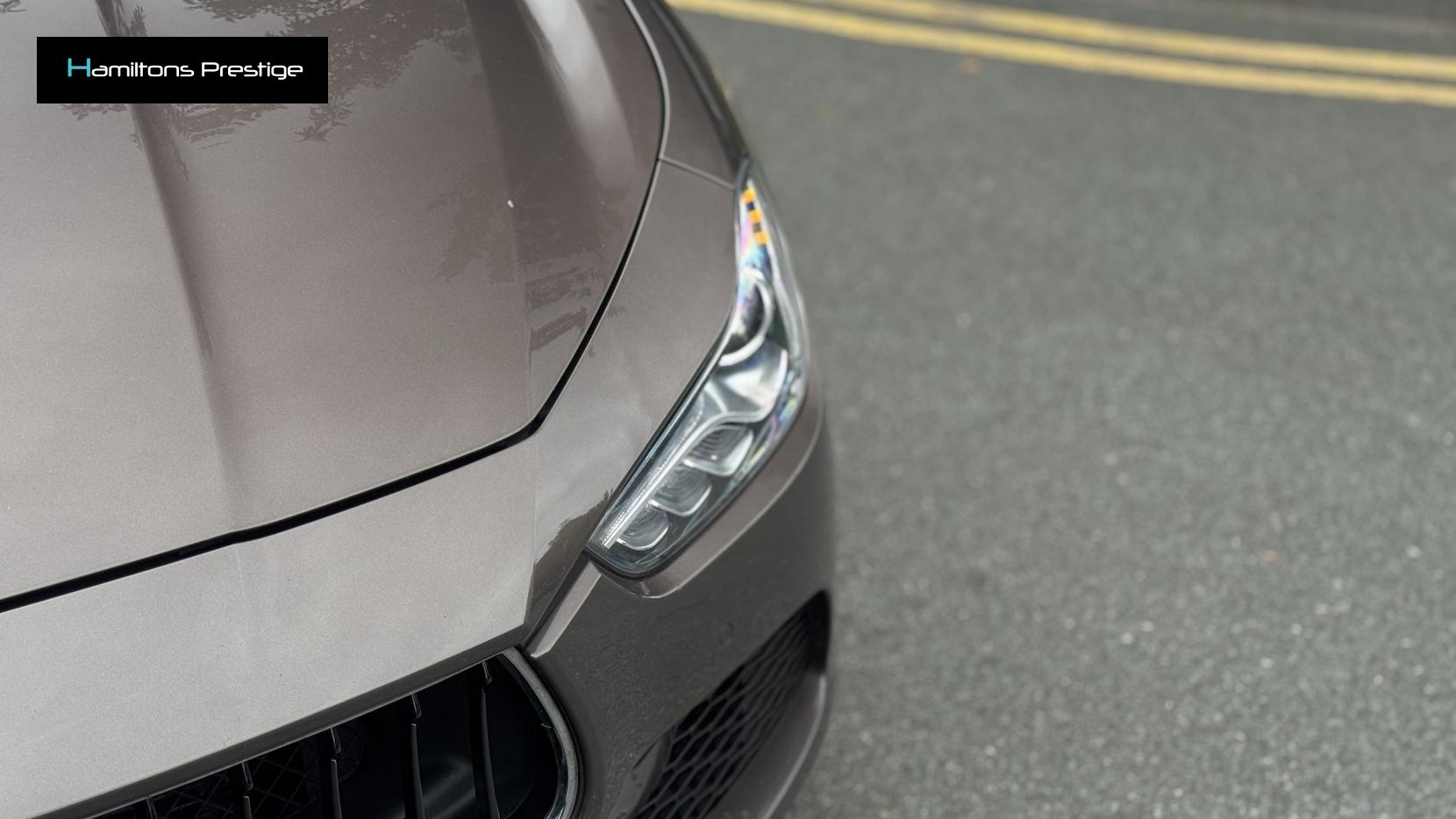 Maserati Ghibli 3.0D V6 Saloon 4dr Diesel ZF Euro 5 (s/s) (275 ps)
