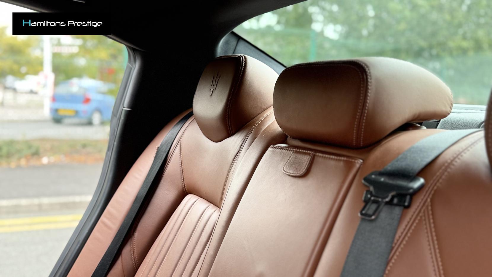 Maserati Ghibli 3.0D V6 Saloon 4dr Diesel ZF Euro 5 (s/s) (275 ps)
