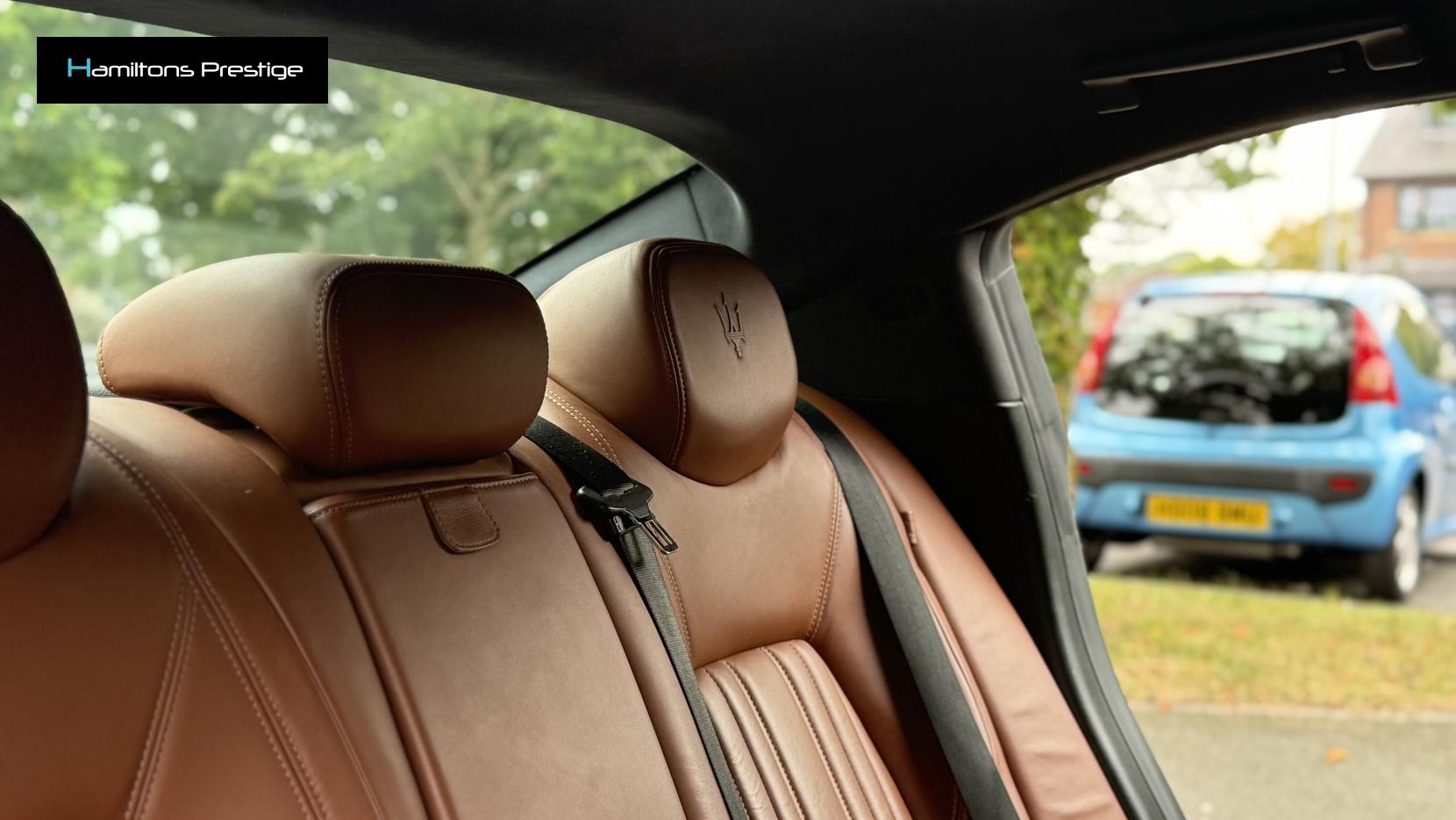 Maserati Ghibli 3.0D V6 Saloon 4dr Diesel ZF Euro 5 (s/s) (275 ps)