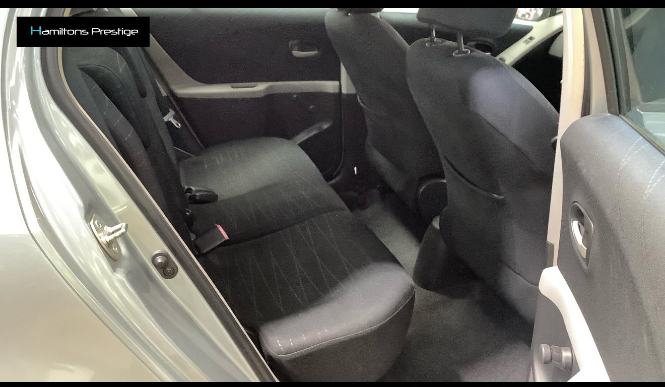 Toyota Yaris 1.3 T Spirit Hatchback 5dr Petrol Multimode (136 g/km, 85 bhp)
