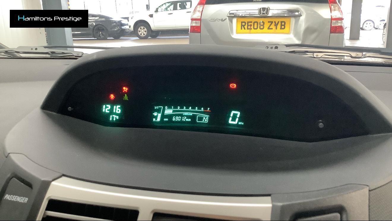 Toyota Yaris 1.3 T Spirit Hatchback 5dr Petrol Multimode (136 g/km, 85 bhp)