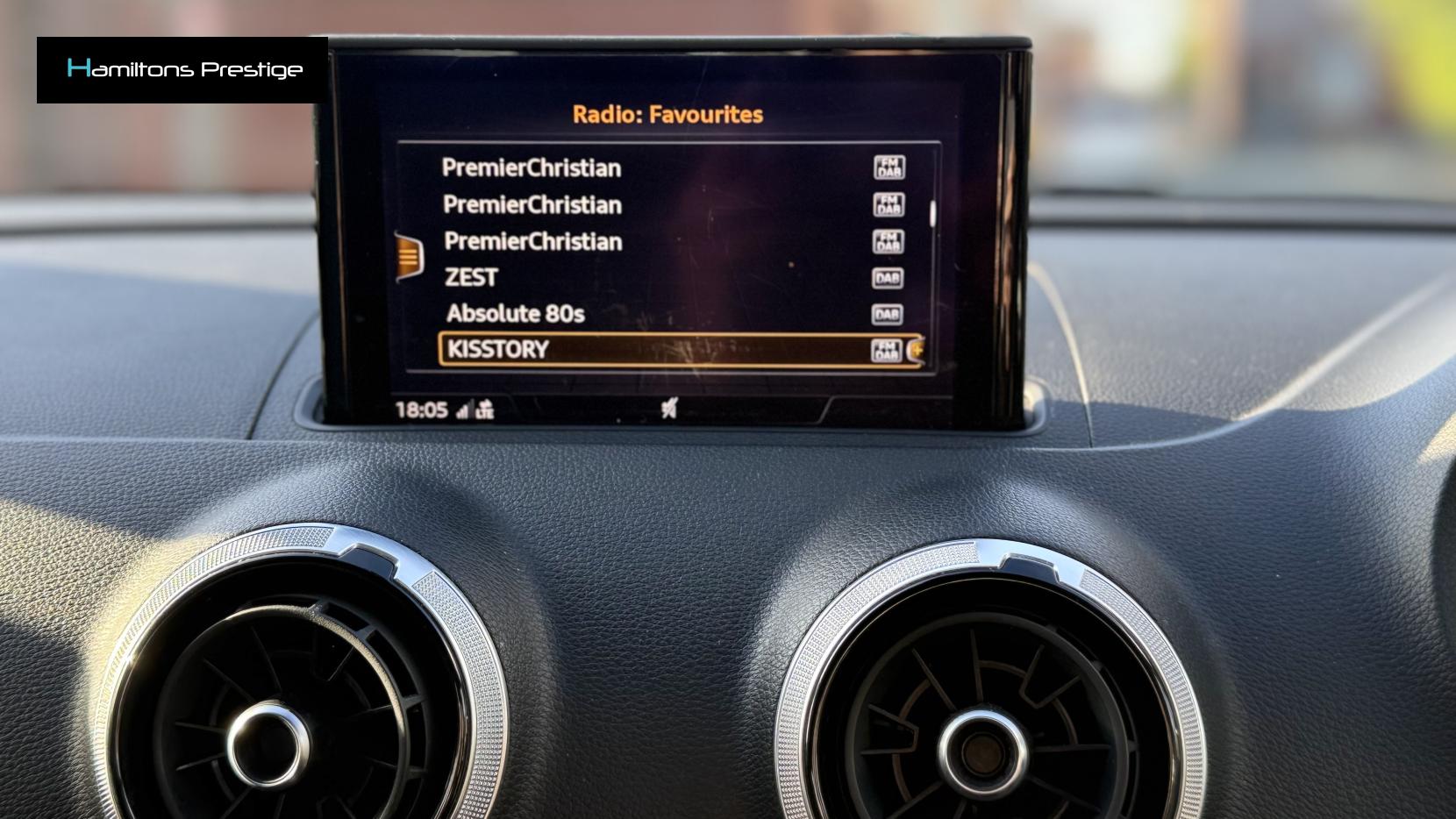 Audi S3 2.0 TFSI Saloon 4dr Petrol S Tronic quattro Euro 6 (s/s) (310 ps)