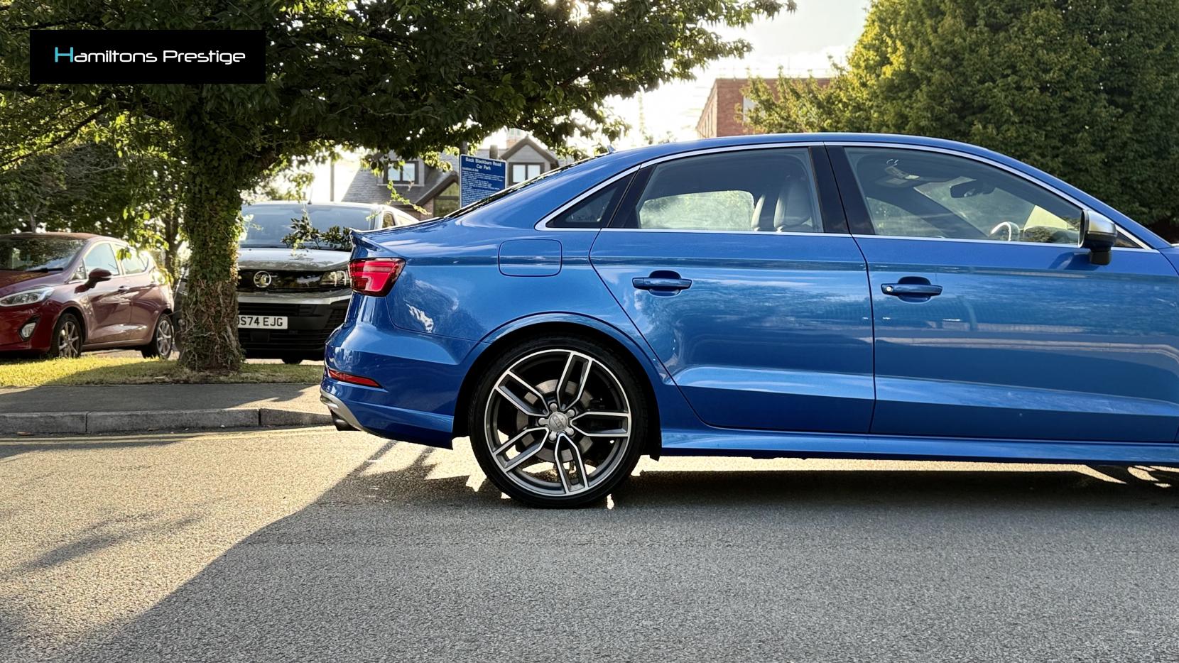 Audi S3 2.0 TFSI Saloon 4dr Petrol S Tronic quattro Euro 6 (s/s) (310 ps)