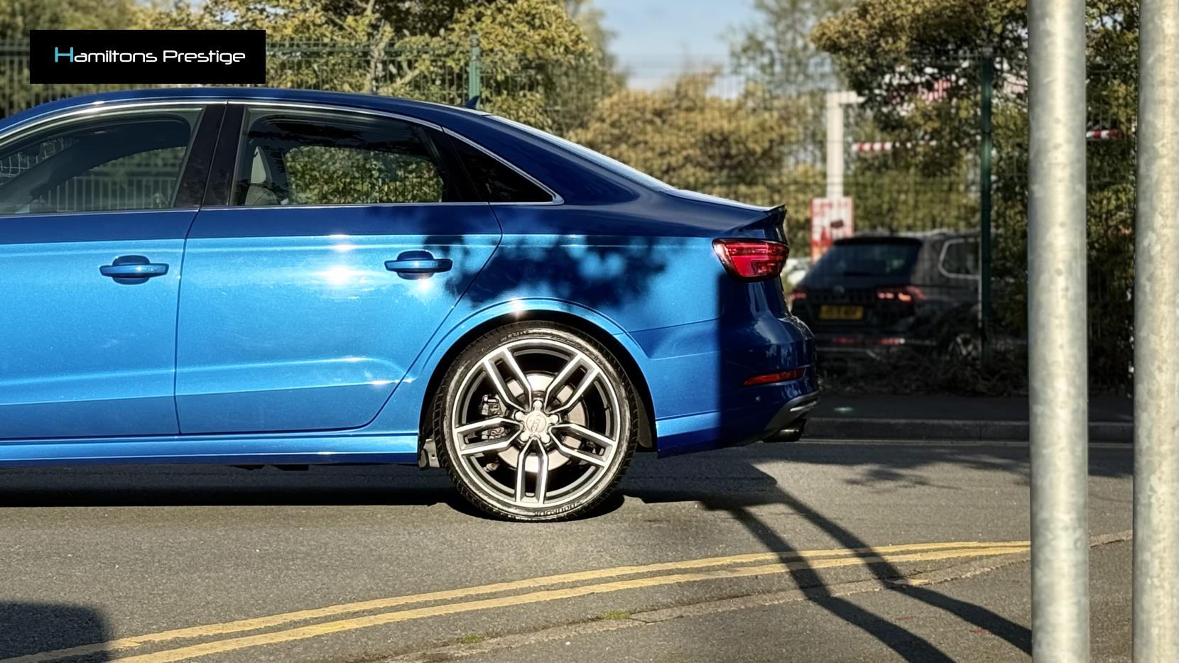 Audi S3 2.0 TFSI Saloon 4dr Petrol S Tronic quattro Euro 6 (s/s) (310 ps)