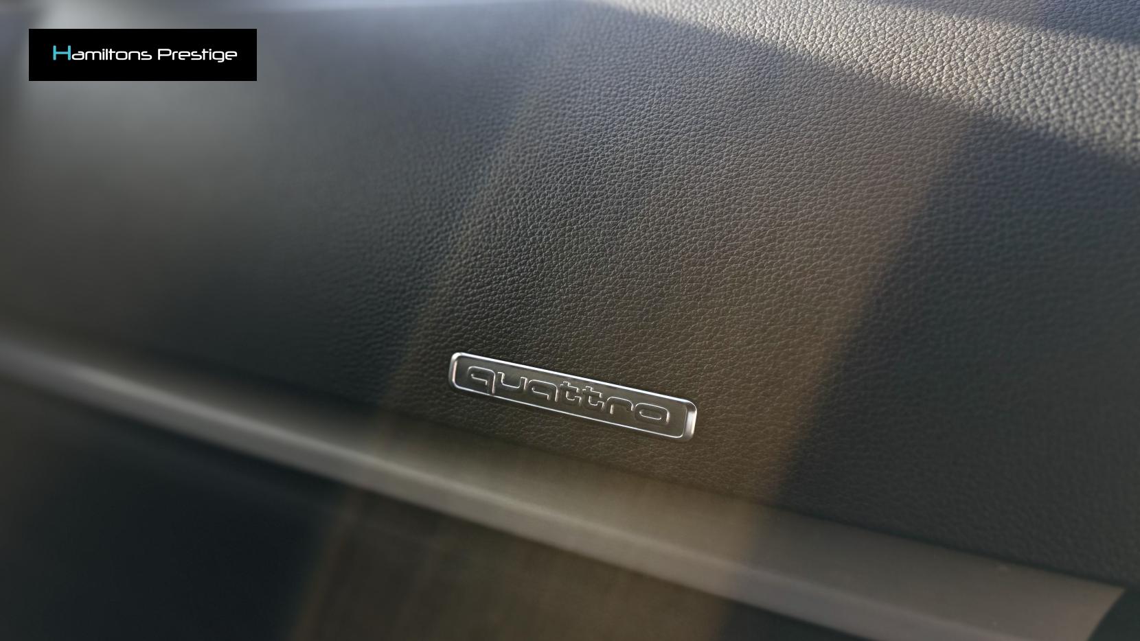 Audi S3 2.0 TFSI Saloon 4dr Petrol S Tronic quattro Euro 6 (s/s) (310 ps)