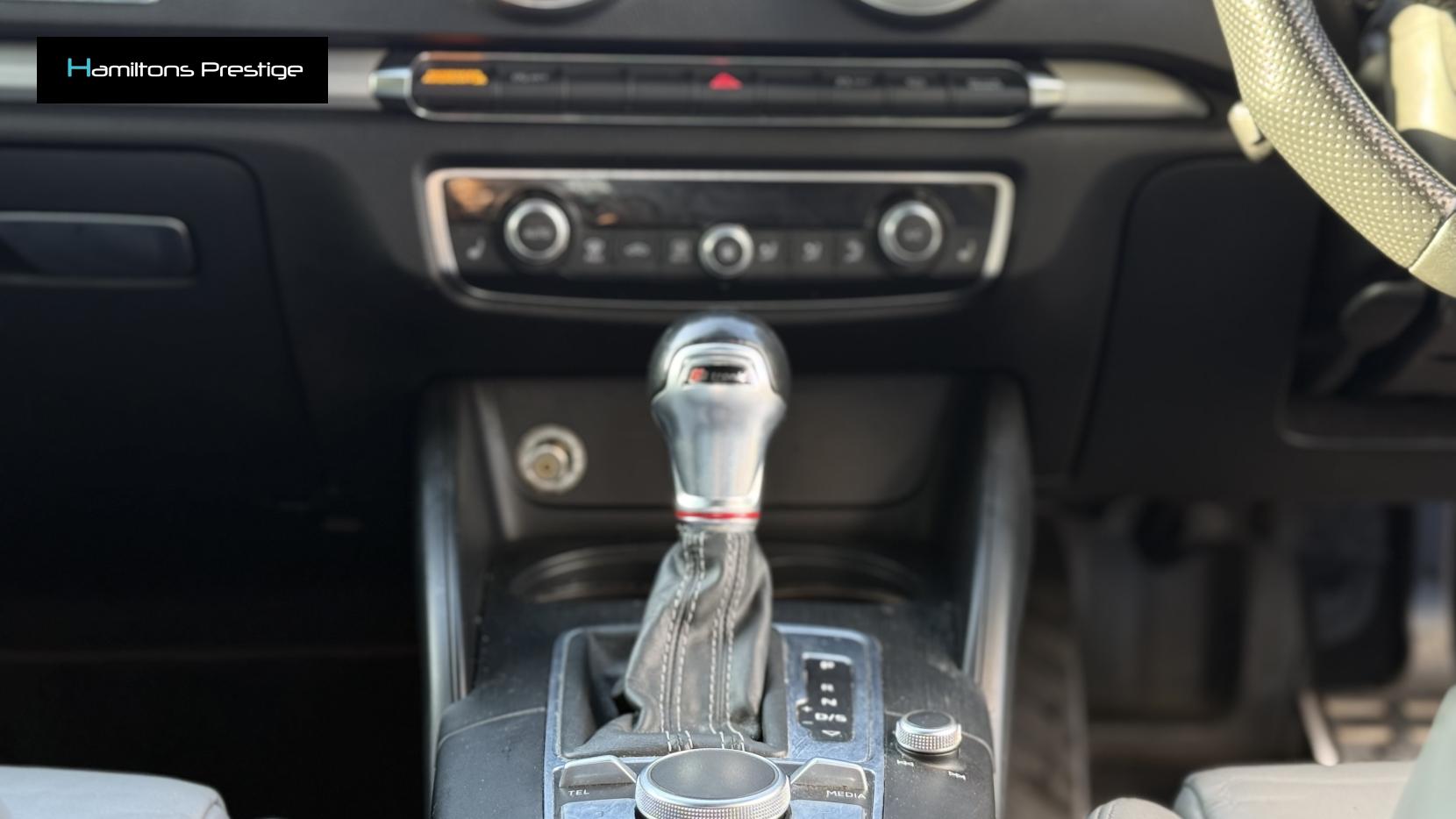 Audi S3 2.0 TFSI Saloon 4dr Petrol S Tronic quattro Euro 6 (s/s) (310 ps)