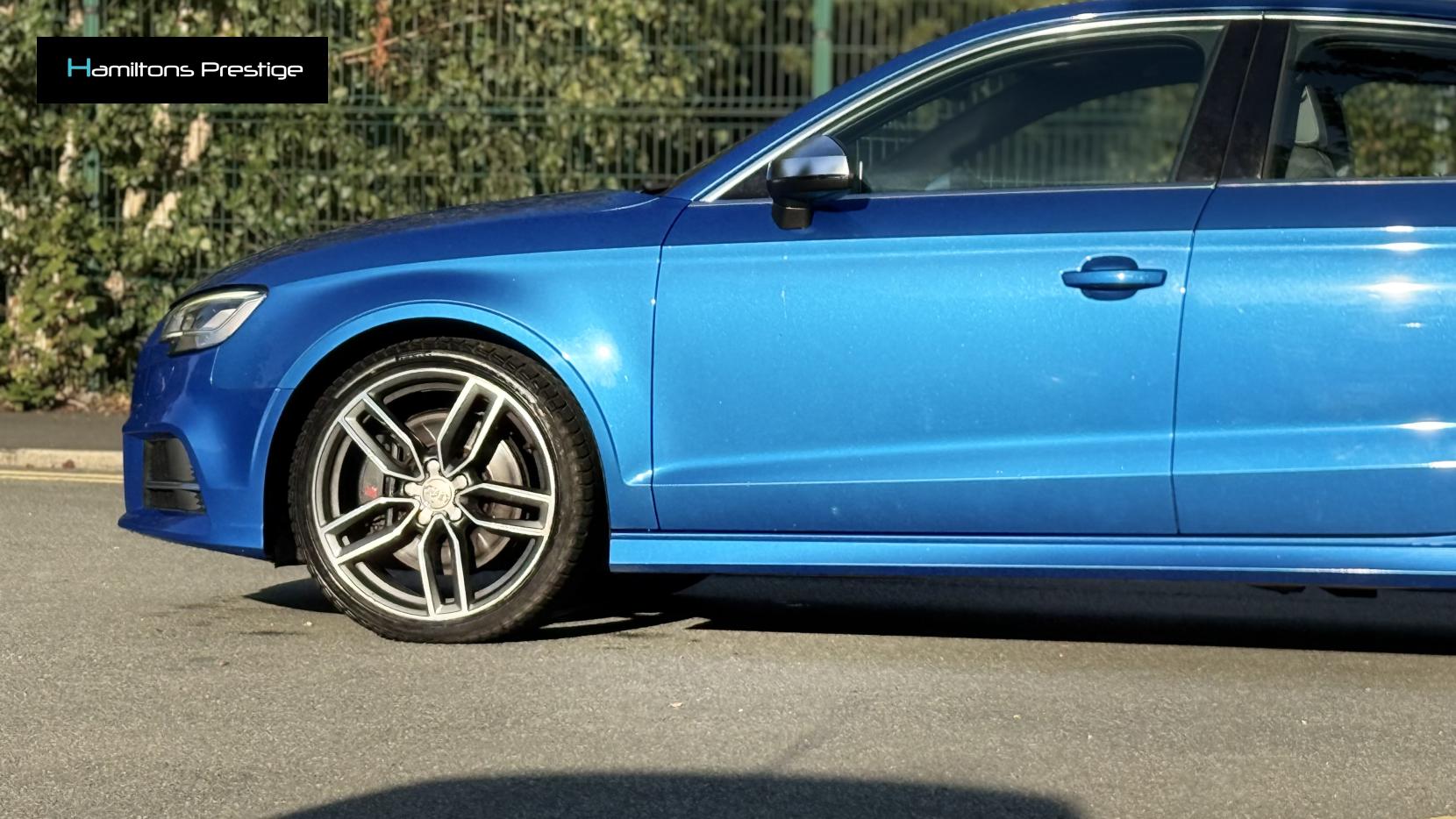 Audi S3 2.0 TFSI Saloon 4dr Petrol S Tronic quattro Euro 6 (s/s) (310 ps)