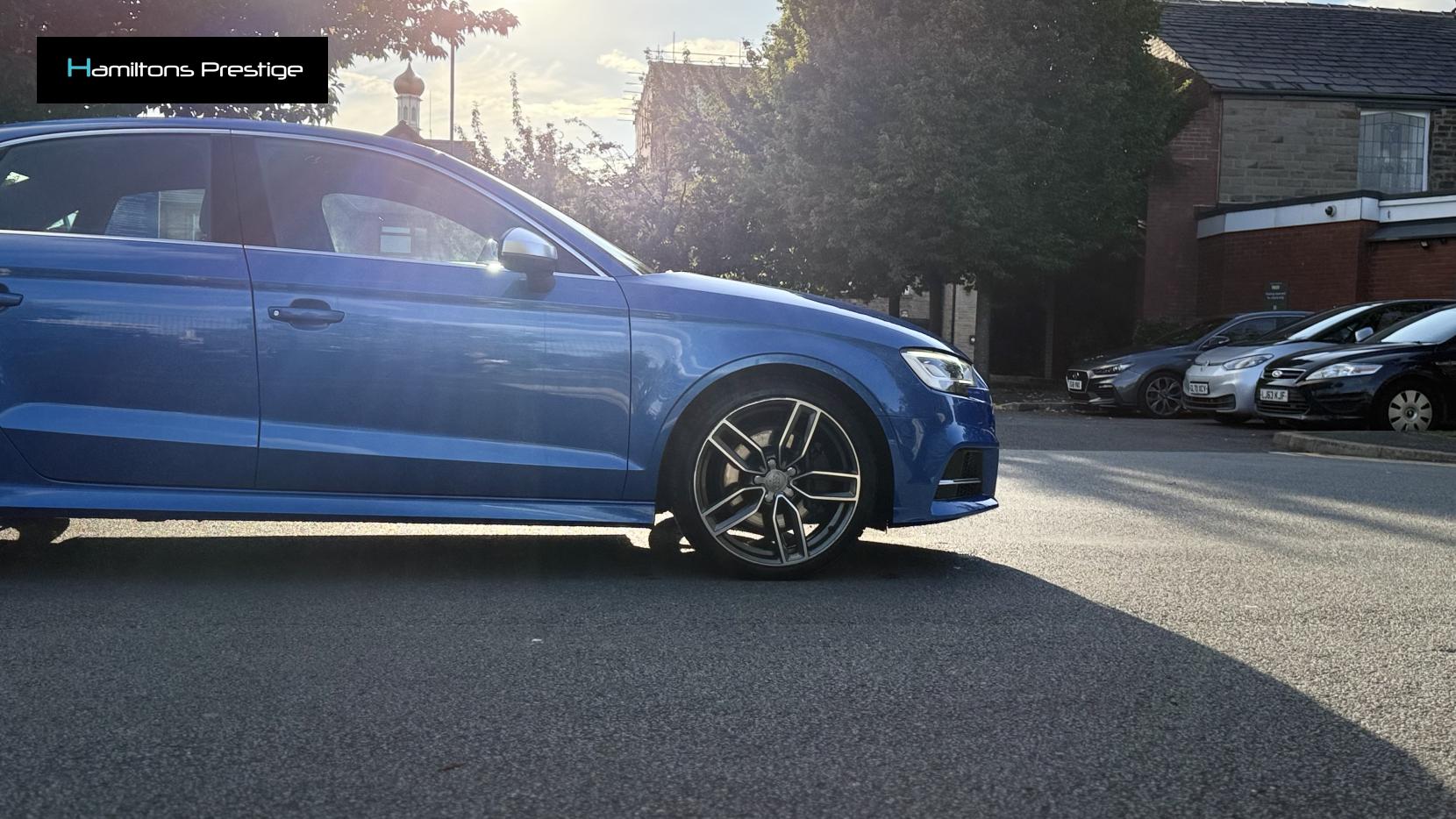 Audi S3 2.0 TFSI Saloon 4dr Petrol S Tronic quattro Euro 6 (s/s) (310 ps)