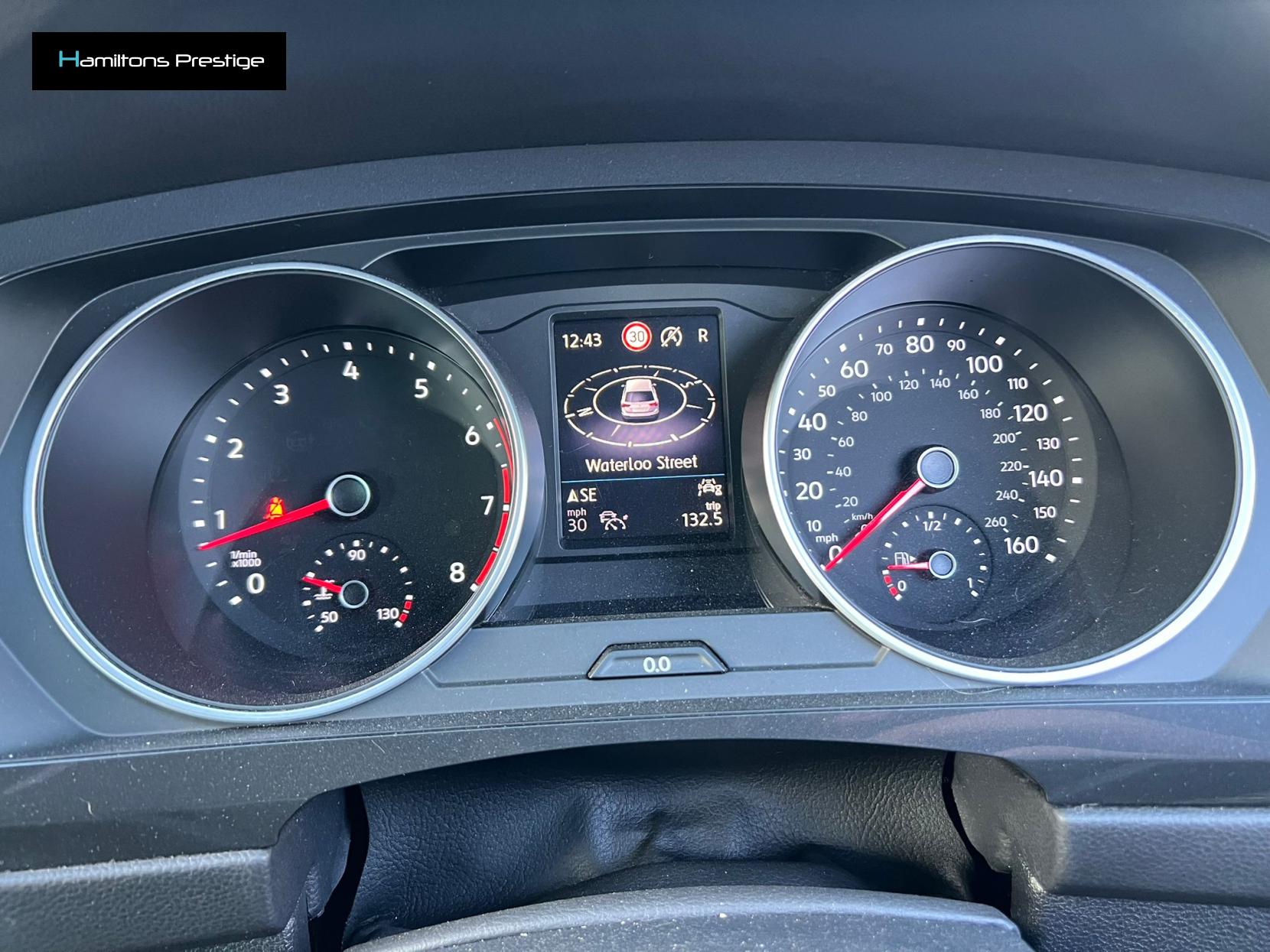 Volkswagen Tiguan 1.5 TSI Life SUV 5dr Petrol DSG Euro 6 (s/s) (150 ps)