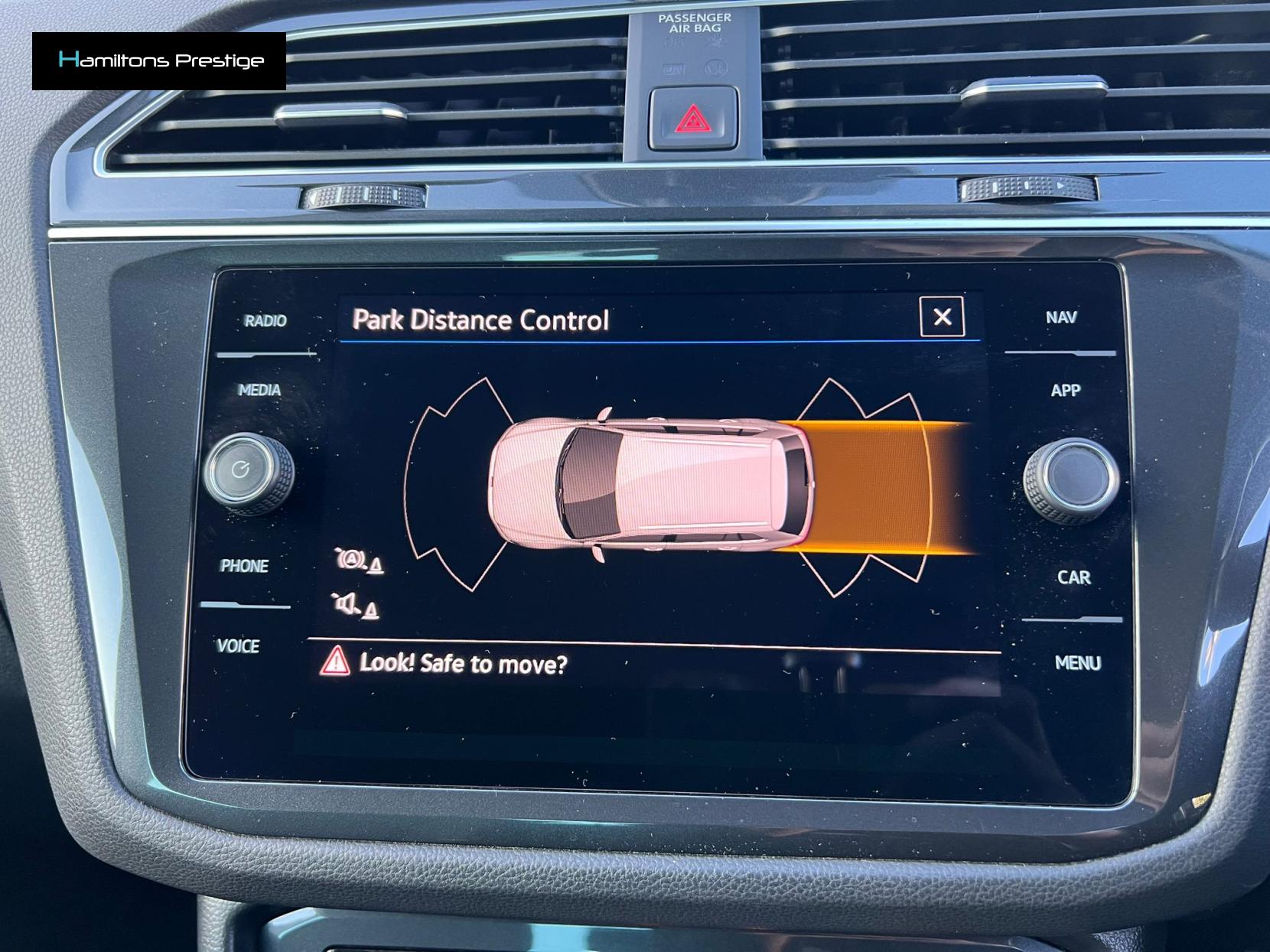 Volkswagen Tiguan 1.5 TSI Life SUV 5dr Petrol DSG Euro 6 (s/s) (150 ps)