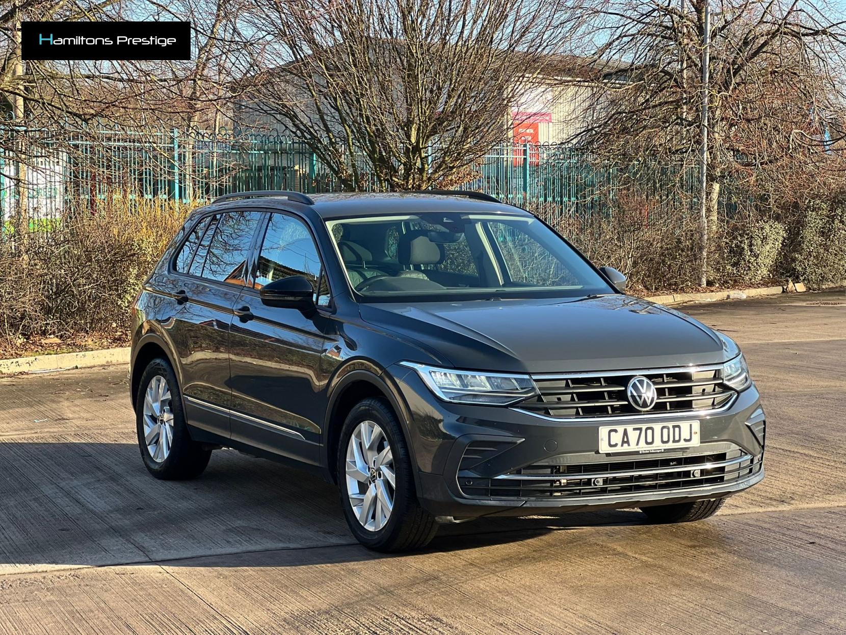 Volkswagen Tiguan 1.5 TSI Life SUV 5dr Petrol DSG Euro 6 (s/s) (150 ps)
