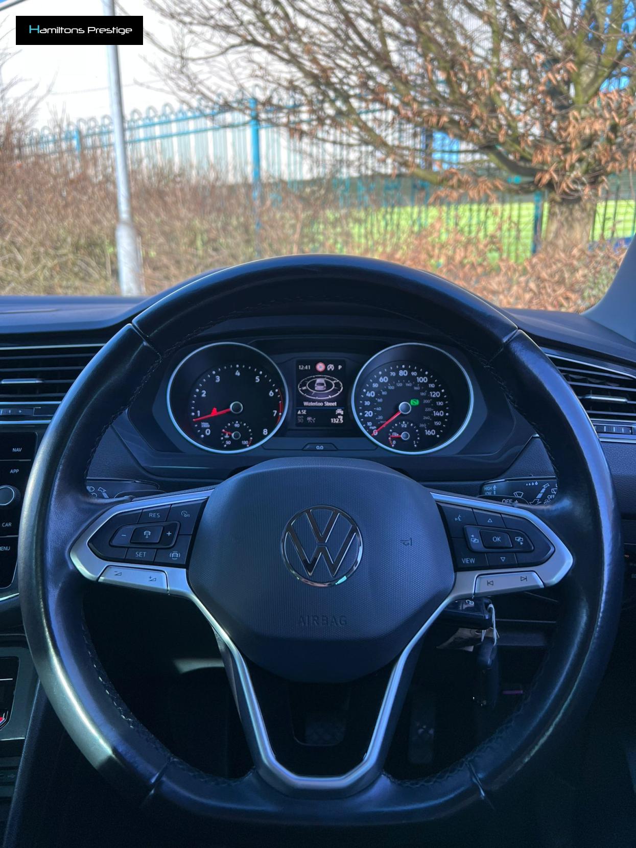 Volkswagen Tiguan 1.5 TSI Life SUV 5dr Petrol DSG Euro 6 (s/s) (150 ps)