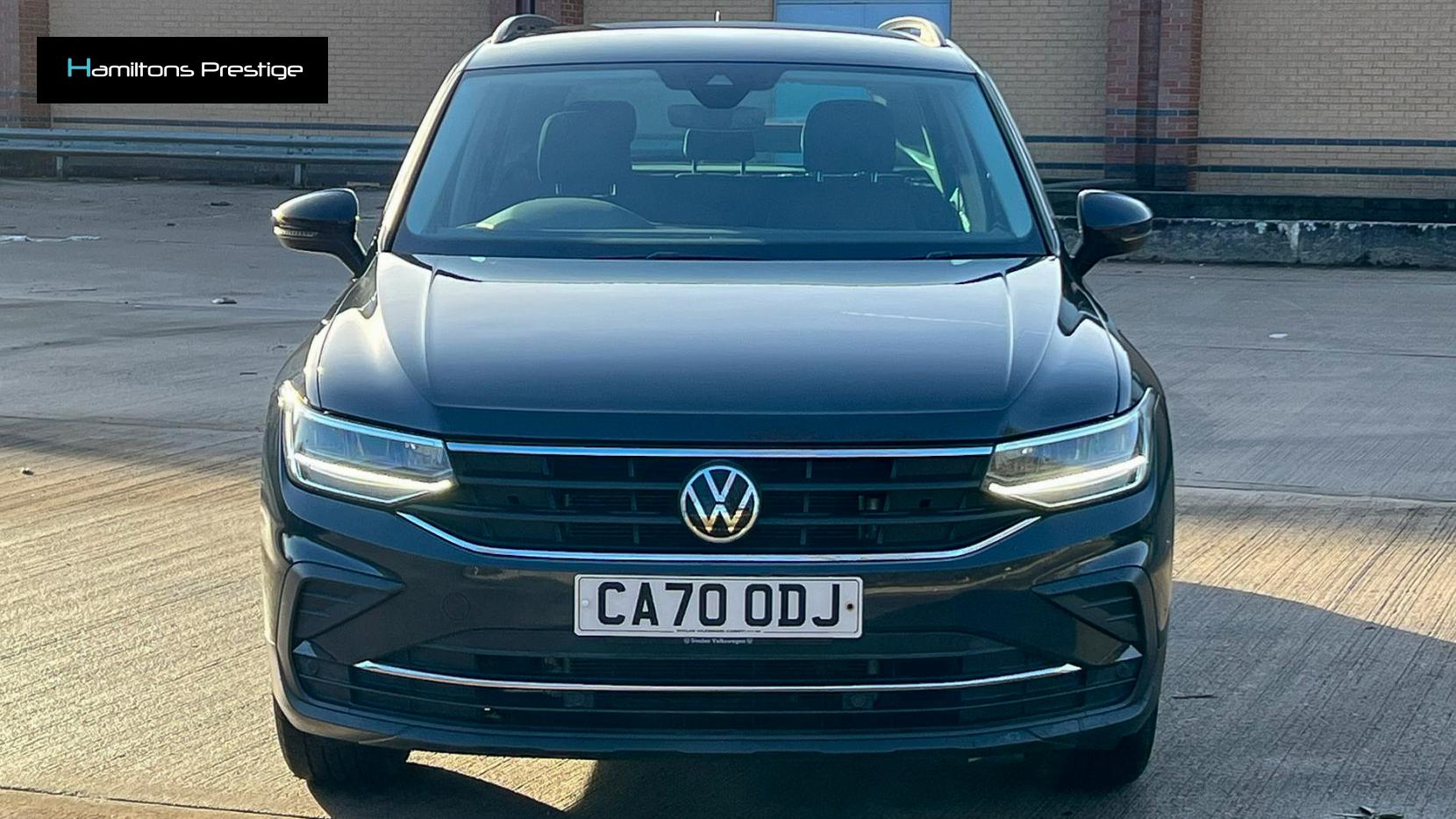 Volkswagen Tiguan 1.5 TSI Life SUV 5dr Petrol DSG Euro 6 (s/s) (150 ps)