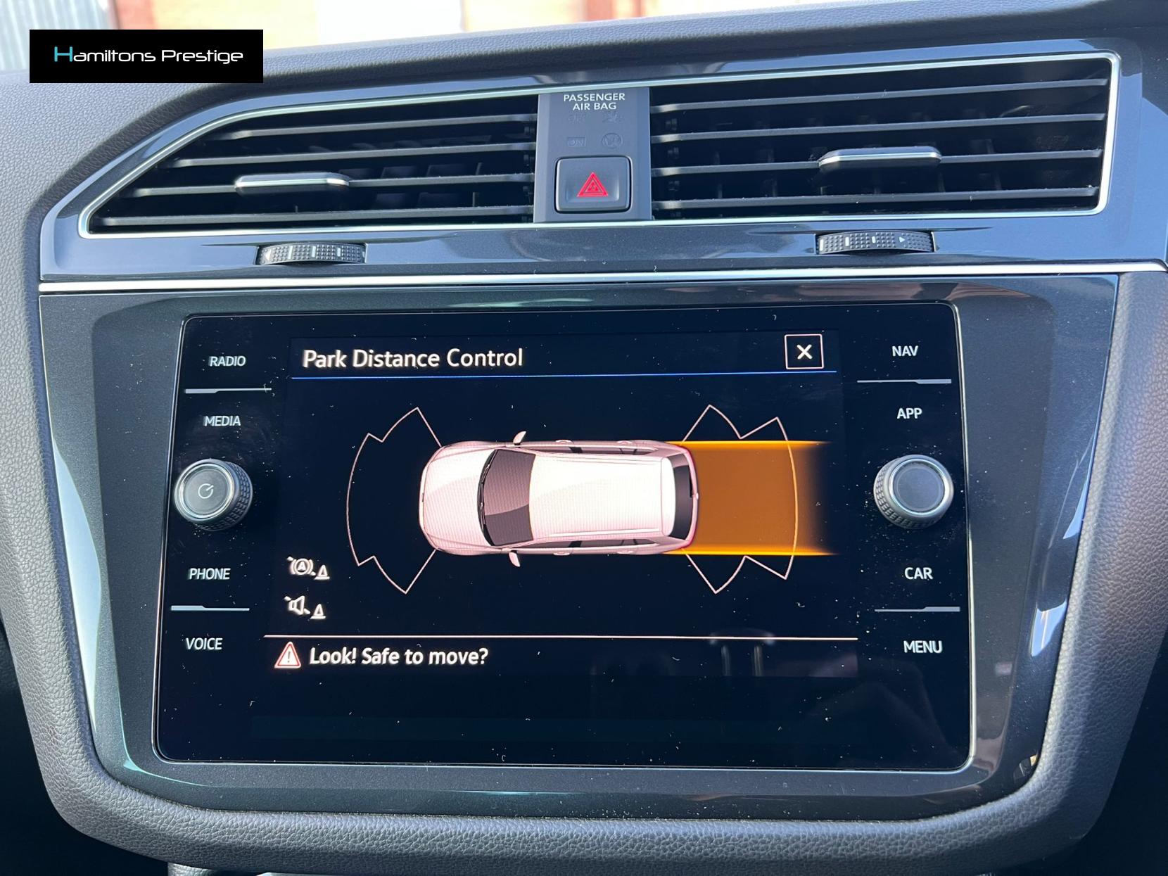 Volkswagen Tiguan 1.5 TSI Life SUV 5dr Petrol DSG Euro 6 (s/s) (150 ps)