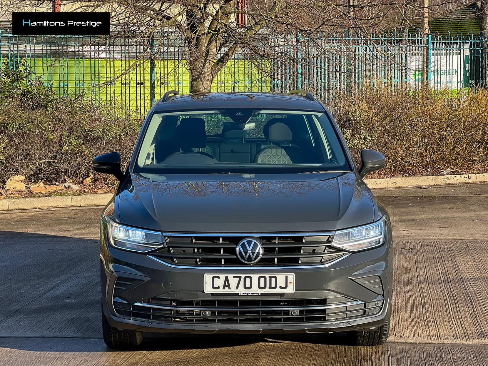 Volkswagen Tiguan 1.5 TSI Life SUV 5dr Petrol DSG Euro 6 (s/s) (150 ps)