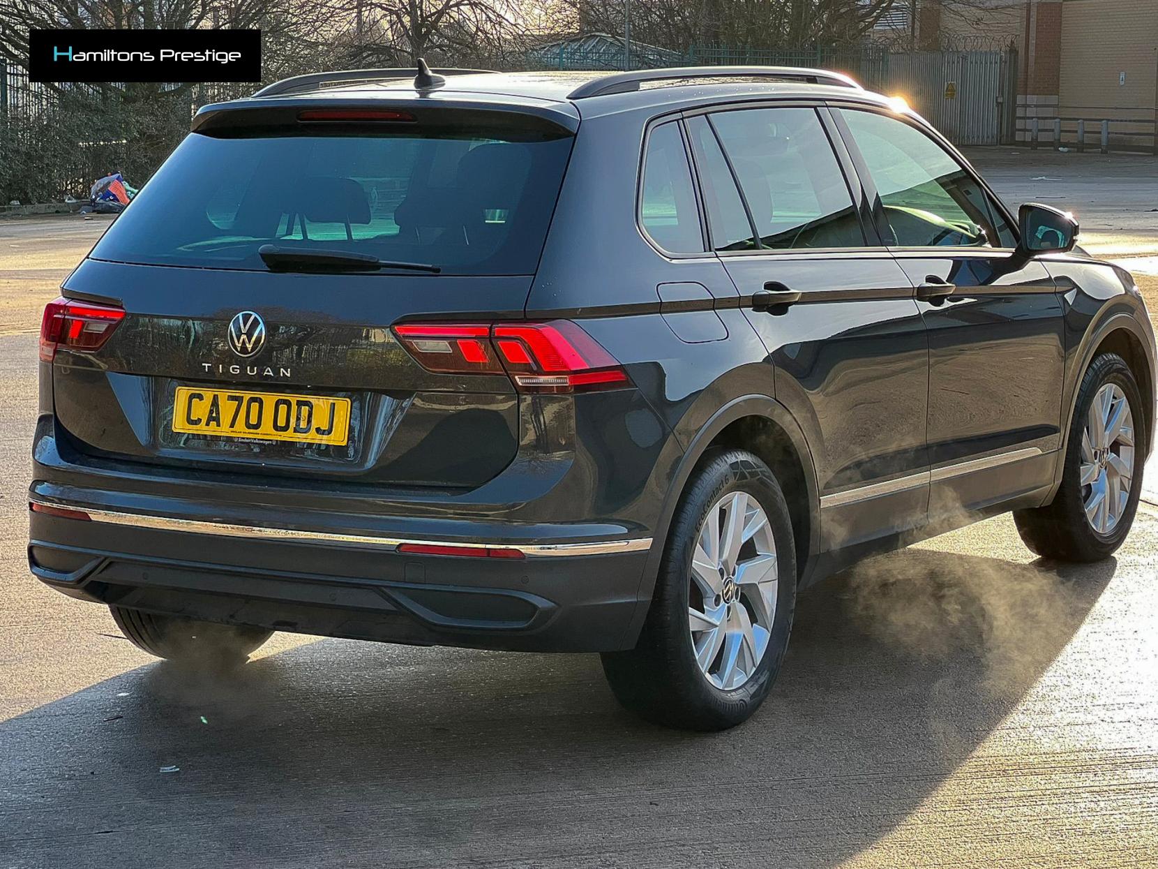 Volkswagen Tiguan 1.5 TSI Life SUV 5dr Petrol DSG Euro 6 (s/s) (150 ps)