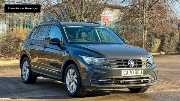 Volkswagen Tiguan 1.5 TSI Life SUV 5dr Petrol DSG Euro 6 (s/s) (150 ps)