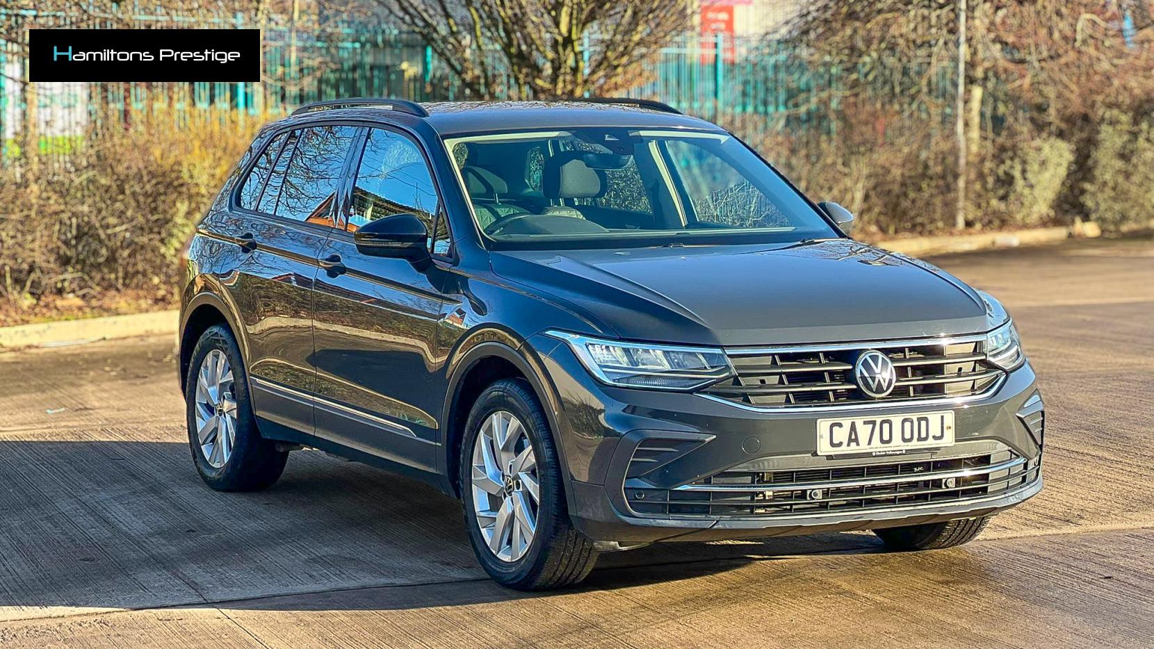Volkswagen Tiguan 1.5 TSI Life SUV 5dr Petrol DSG Euro 6 (s/s) (150 ps)