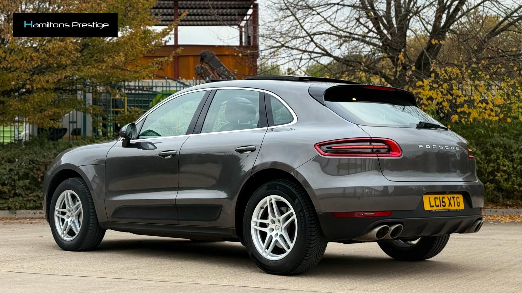 Porsche Macan 3.0 TD V6 S SUV 5dr Diesel PDK 4WD Euro 6 (s/s) (258 ps)