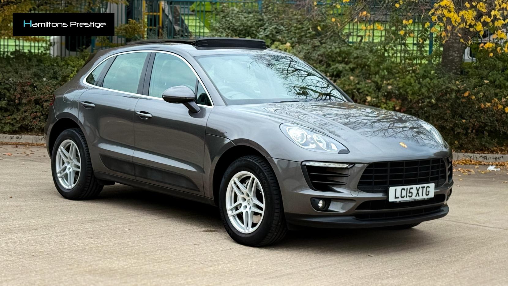 Porsche Macan 3.0 TD V6 S SUV 5dr Diesel PDK 4WD Euro 6 (s/s) (258 ps)