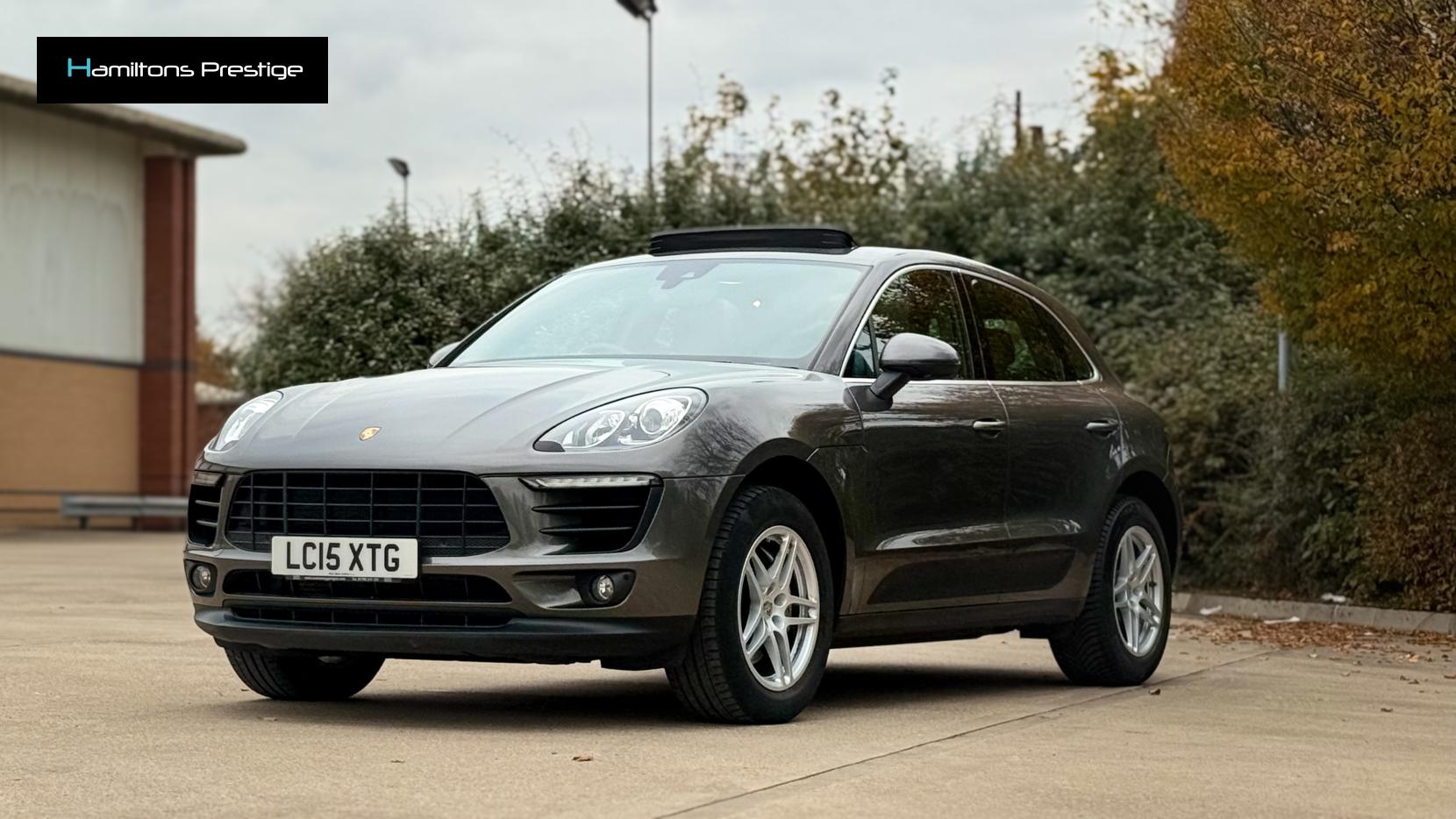 Porsche Macan 3.0 TD V6 S SUV 5dr Diesel PDK 4WD Euro 6 (s/s) (258 ps)