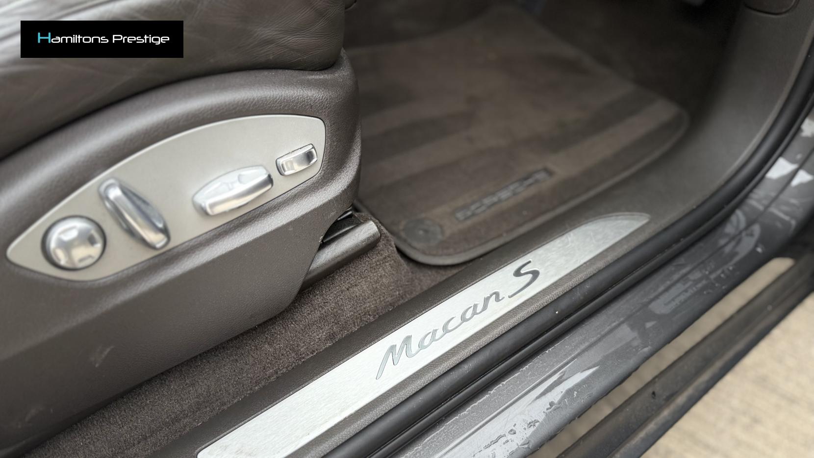 Porsche Macan 3.0 TD V6 S SUV 5dr Diesel PDK 4WD Euro 6 (s/s) (258 ps)