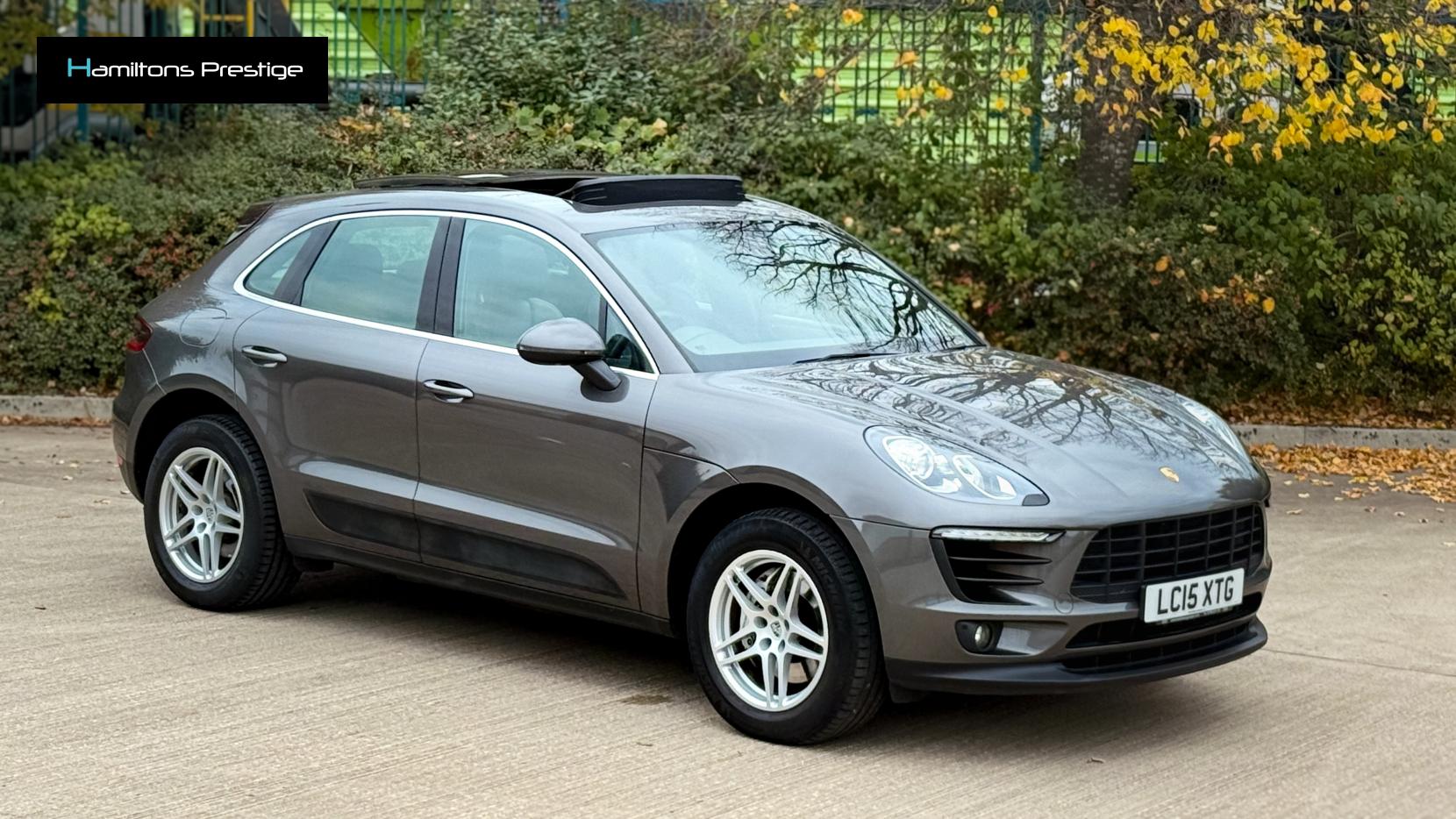 Porsche Macan 3.0 TD V6 S SUV 5dr Diesel PDK 4WD Euro 6 (s/s) (258 ps)