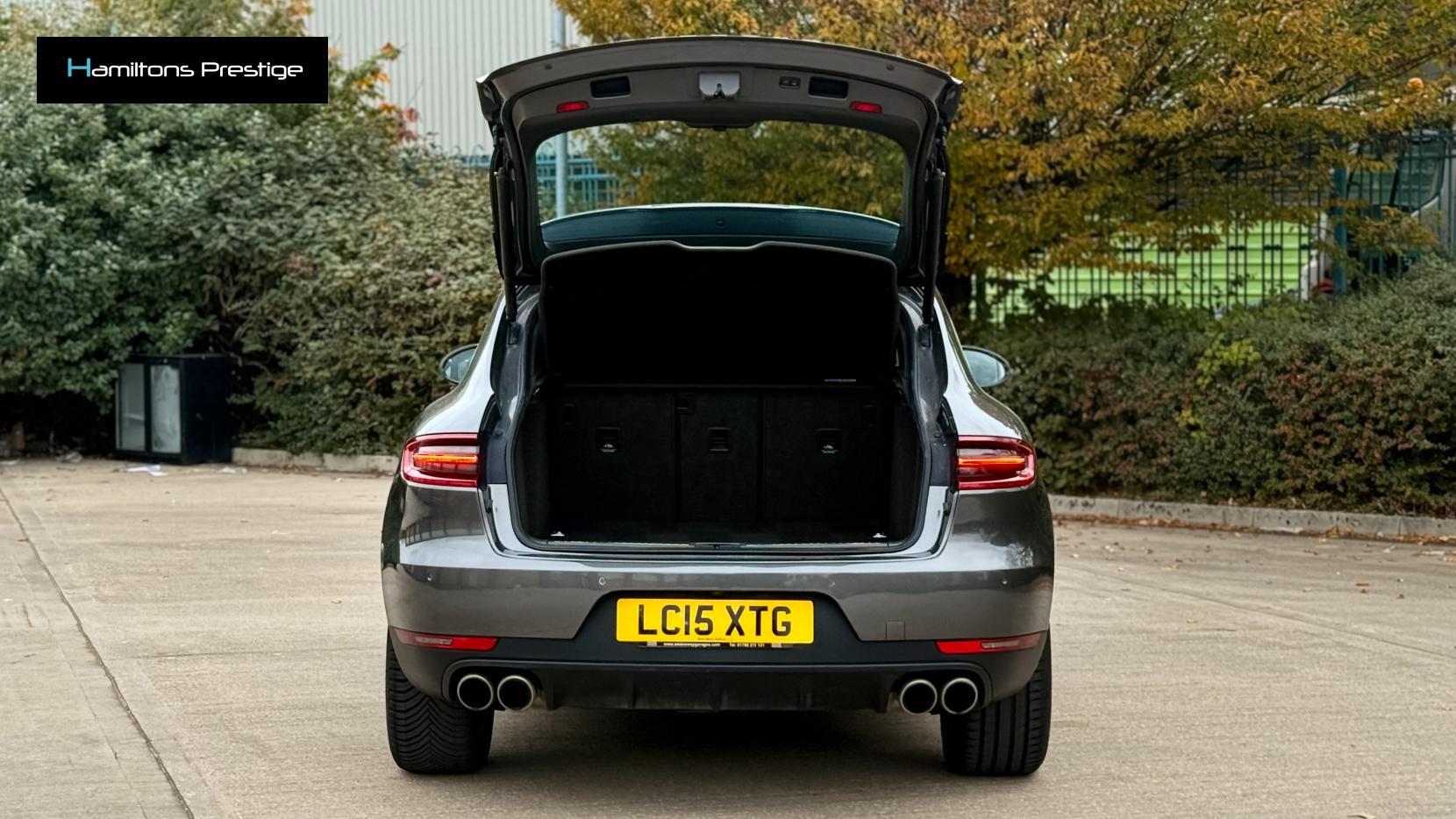 Porsche Macan 3.0 TD V6 S SUV 5dr Diesel PDK 4WD Euro 6 (s/s) (258 ps)