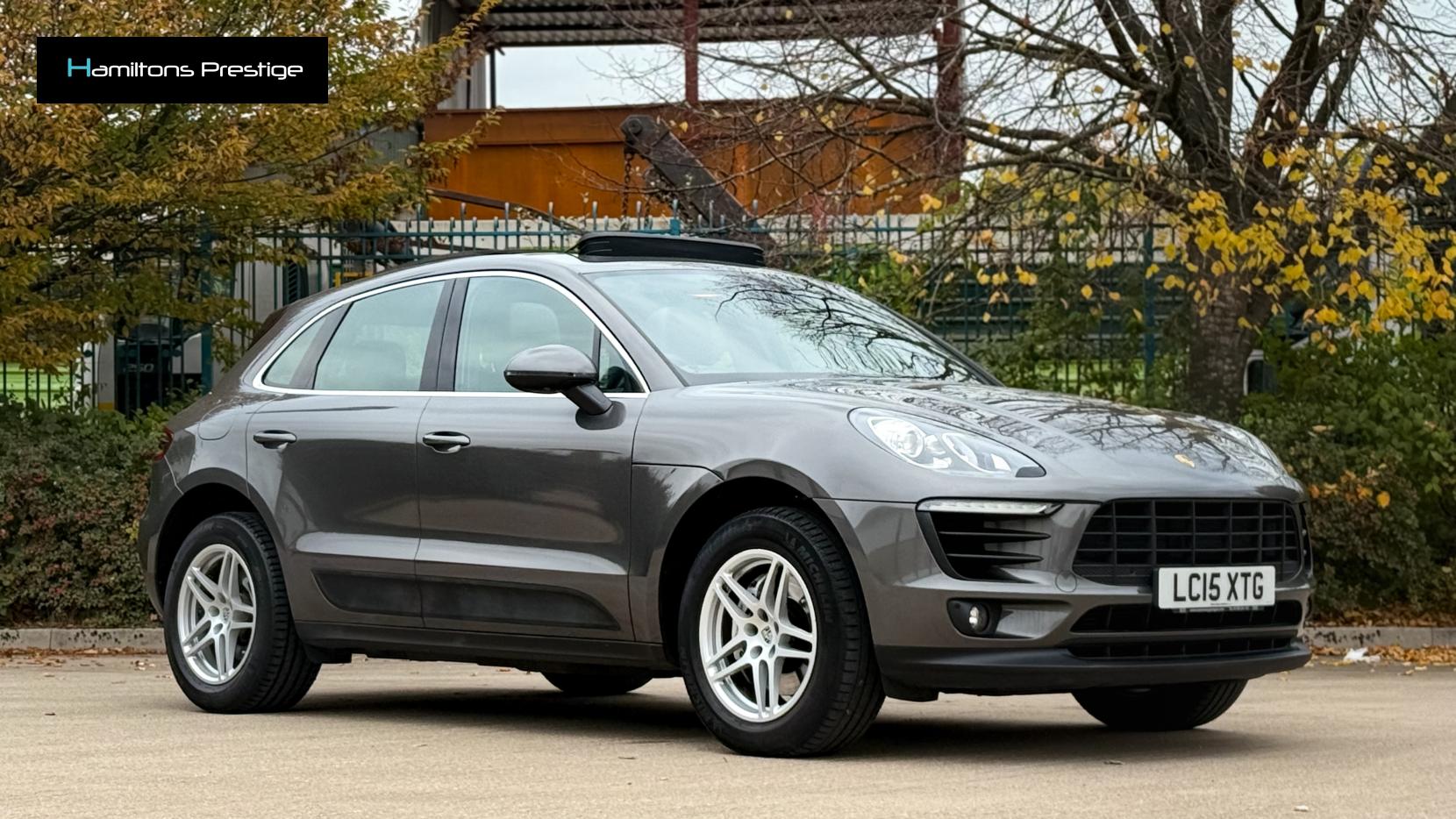 Porsche Macan 3.0 TD V6 S SUV 5dr Diesel PDK 4WD Euro 6 (s/s) (258 ps)