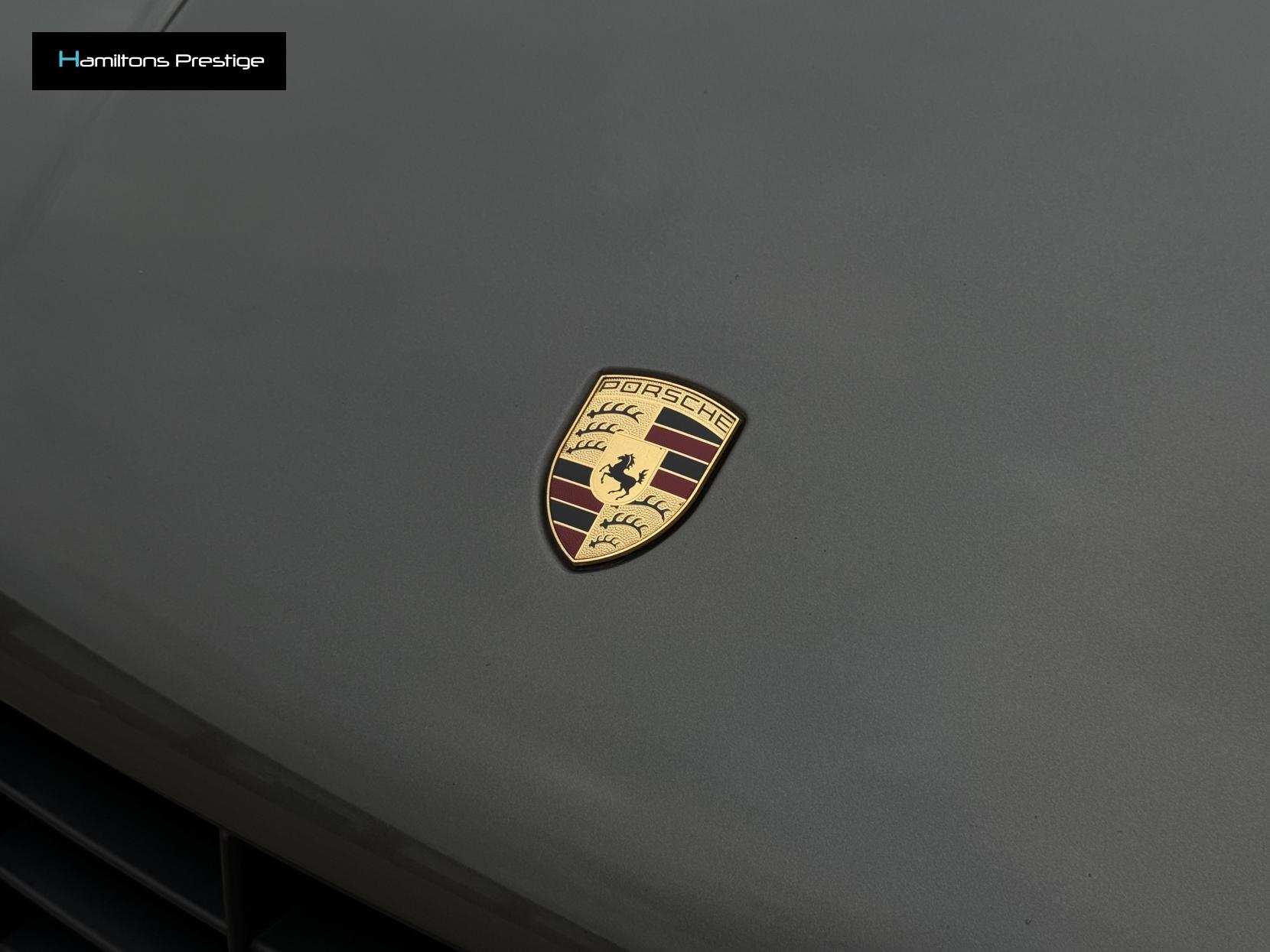 Porsche Macan 3.0 TD V6 S SUV 5dr Diesel PDK 4WD Euro 6 (s/s) (258 ps)