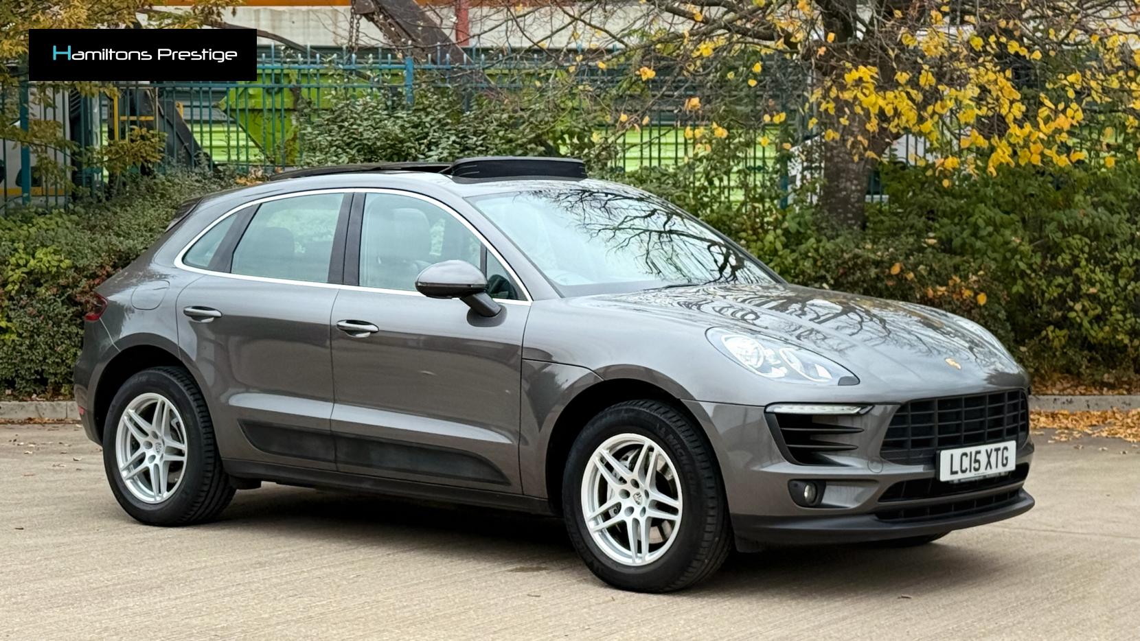 Porsche Macan 3.0 TD V6 S SUV 5dr Diesel PDK 4WD Euro 6 (s/s) (258 ps)