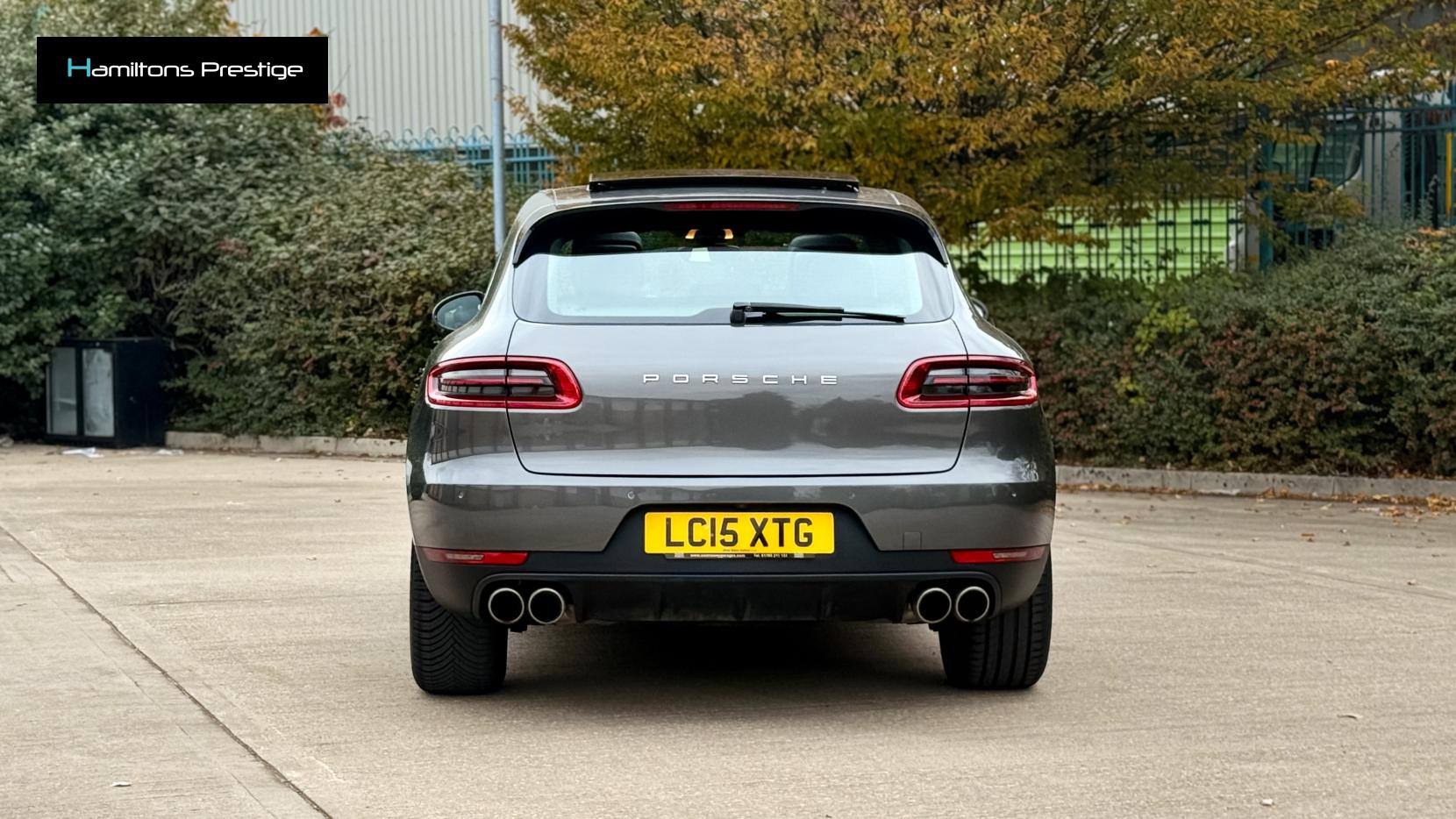 Porsche Macan 3.0 TD V6 S SUV 5dr Diesel PDK 4WD Euro 6 (s/s) (258 ps)