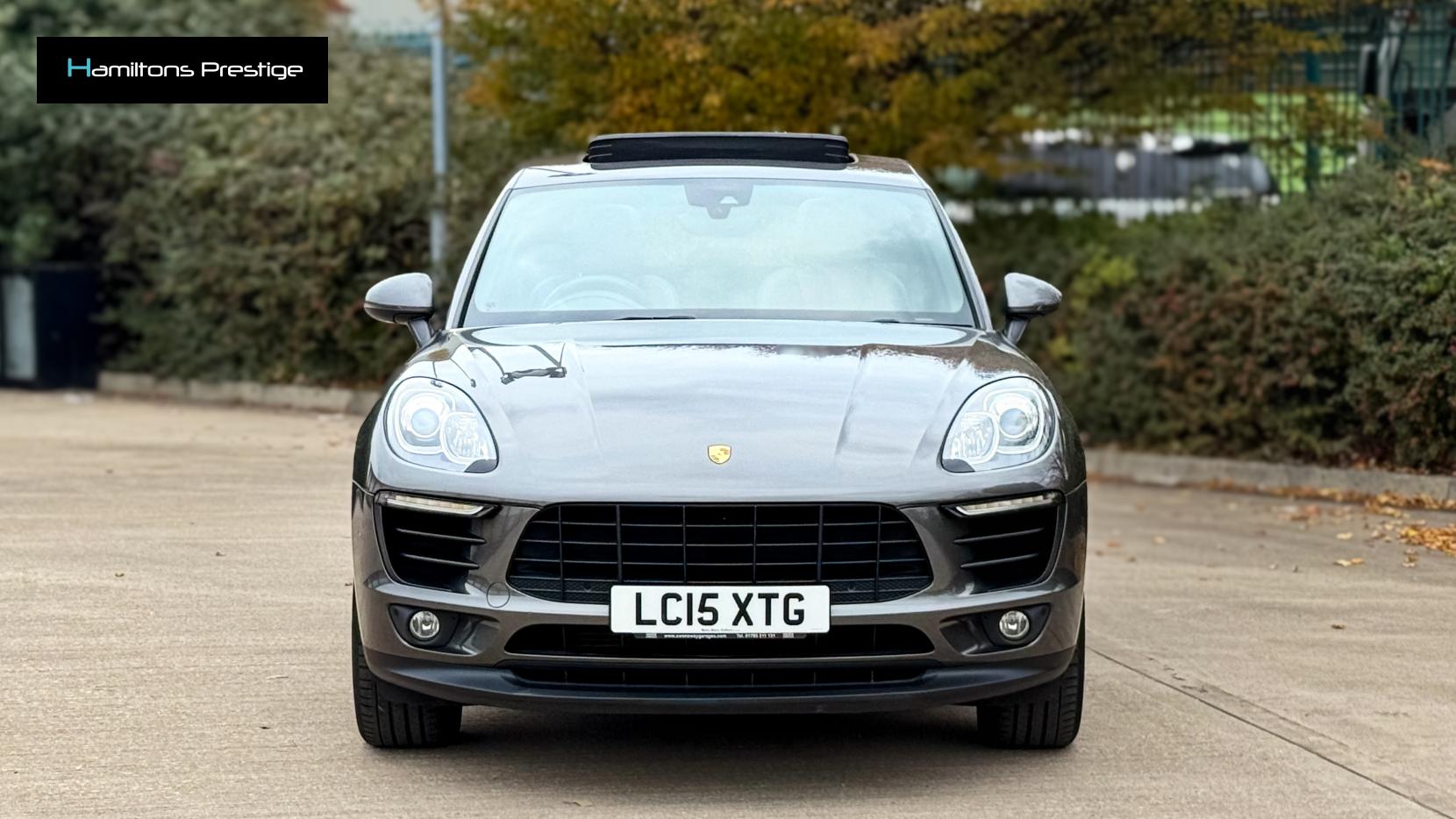 Porsche Macan 3.0 TD V6 S SUV 5dr Diesel PDK 4WD Euro 6 (s/s) (258 ps)